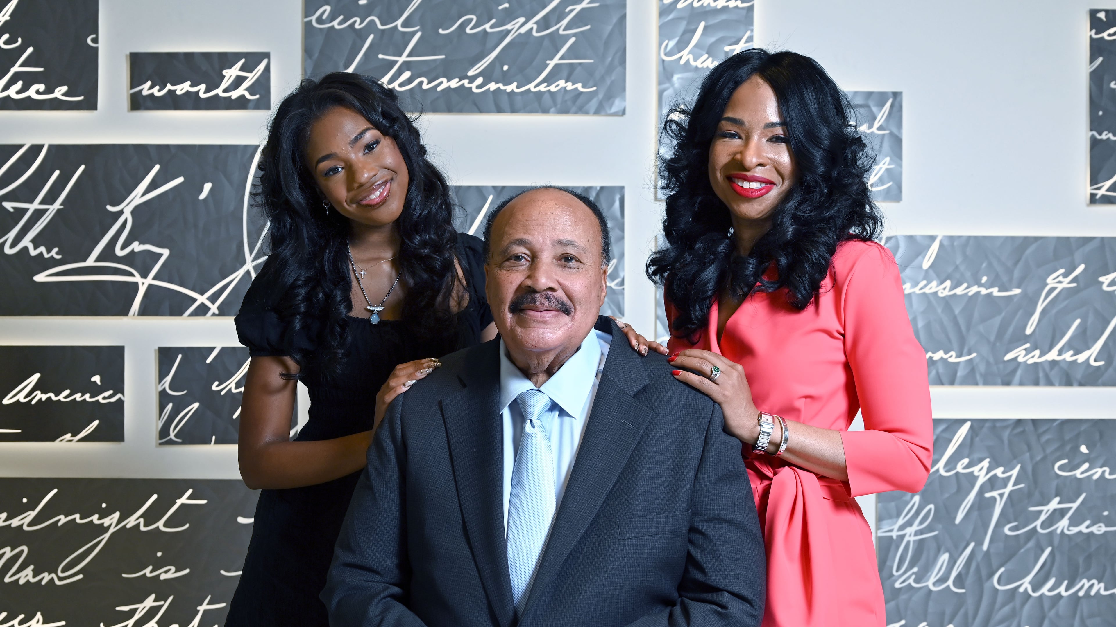 Father’s Day with the King family