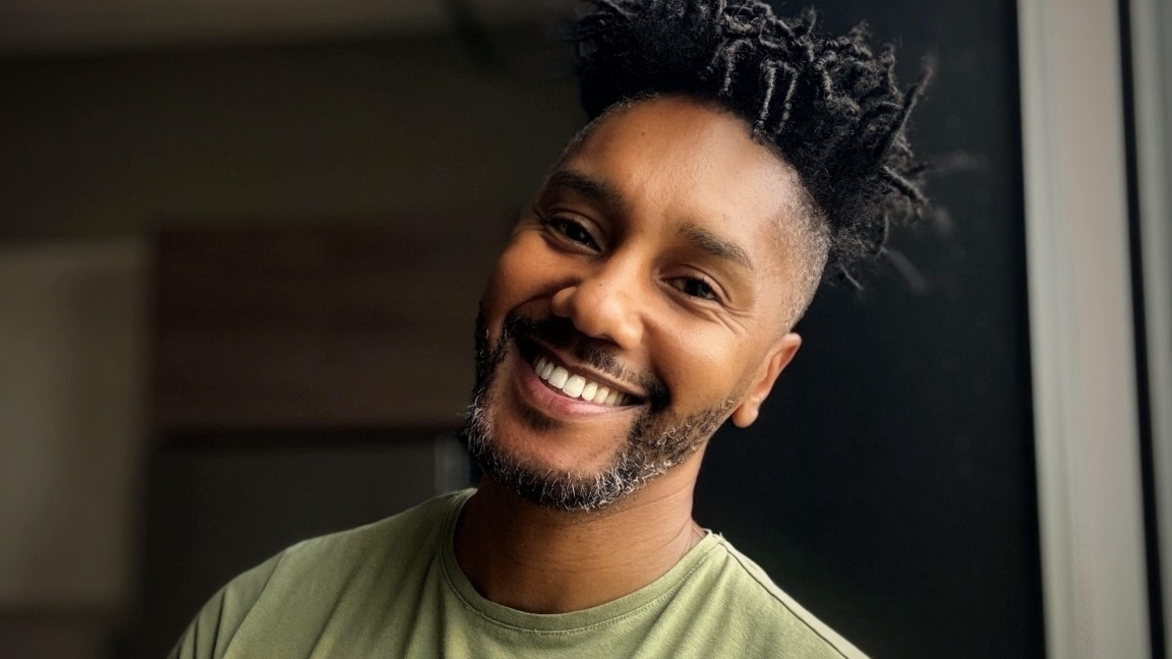 Juel D. Lane will make his debut as a director with True Colors Theatre Company's "Cinderella," which opens on June 12 at the Southwest Arts Center. (Courtesy of True Colors Theatre Company)