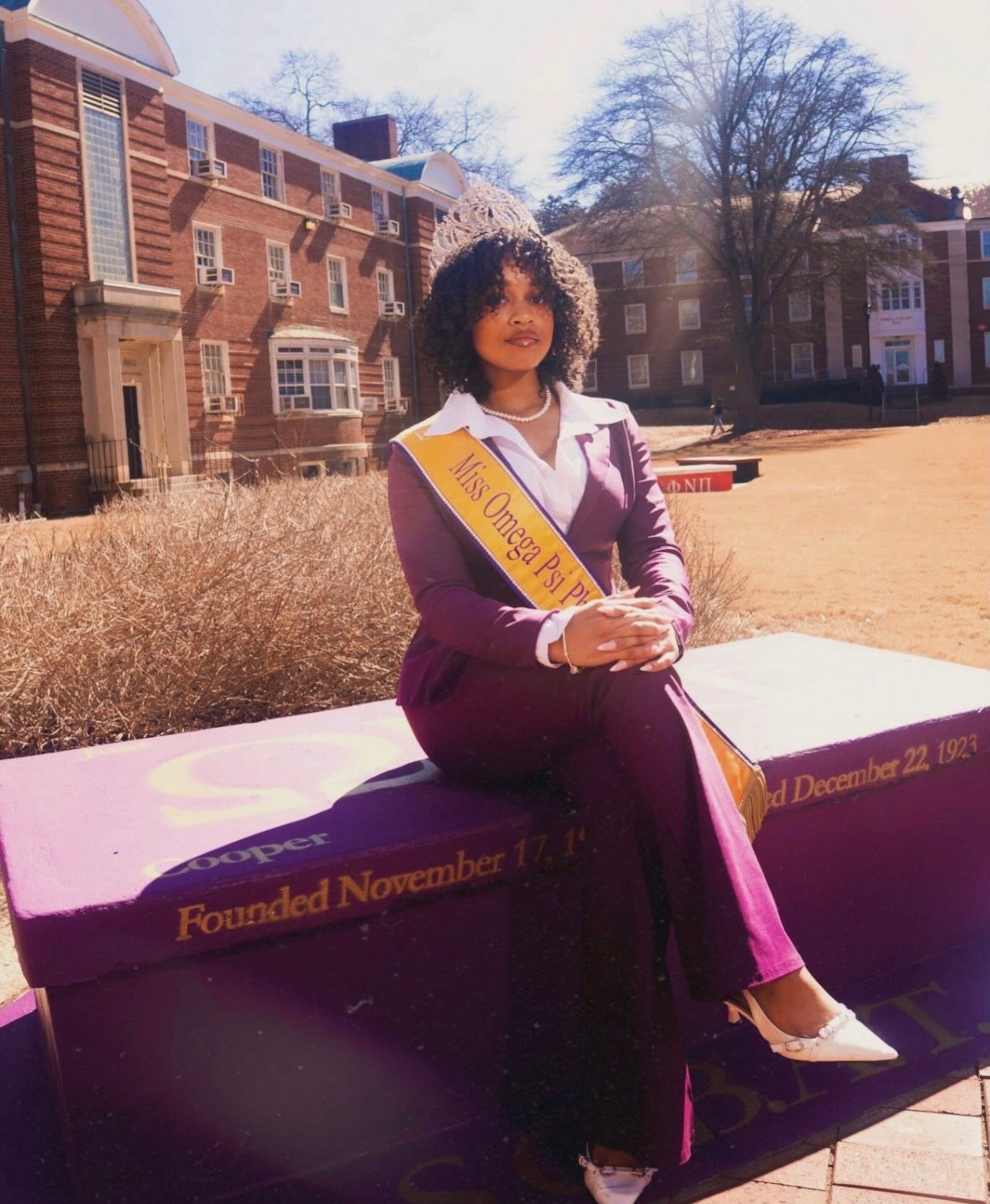 The parents of late Clark Atlanta University student Morgan Lee Gamble have created the Morgan Lee Scholarship in her name. (Courtesy of Charli Jackson)