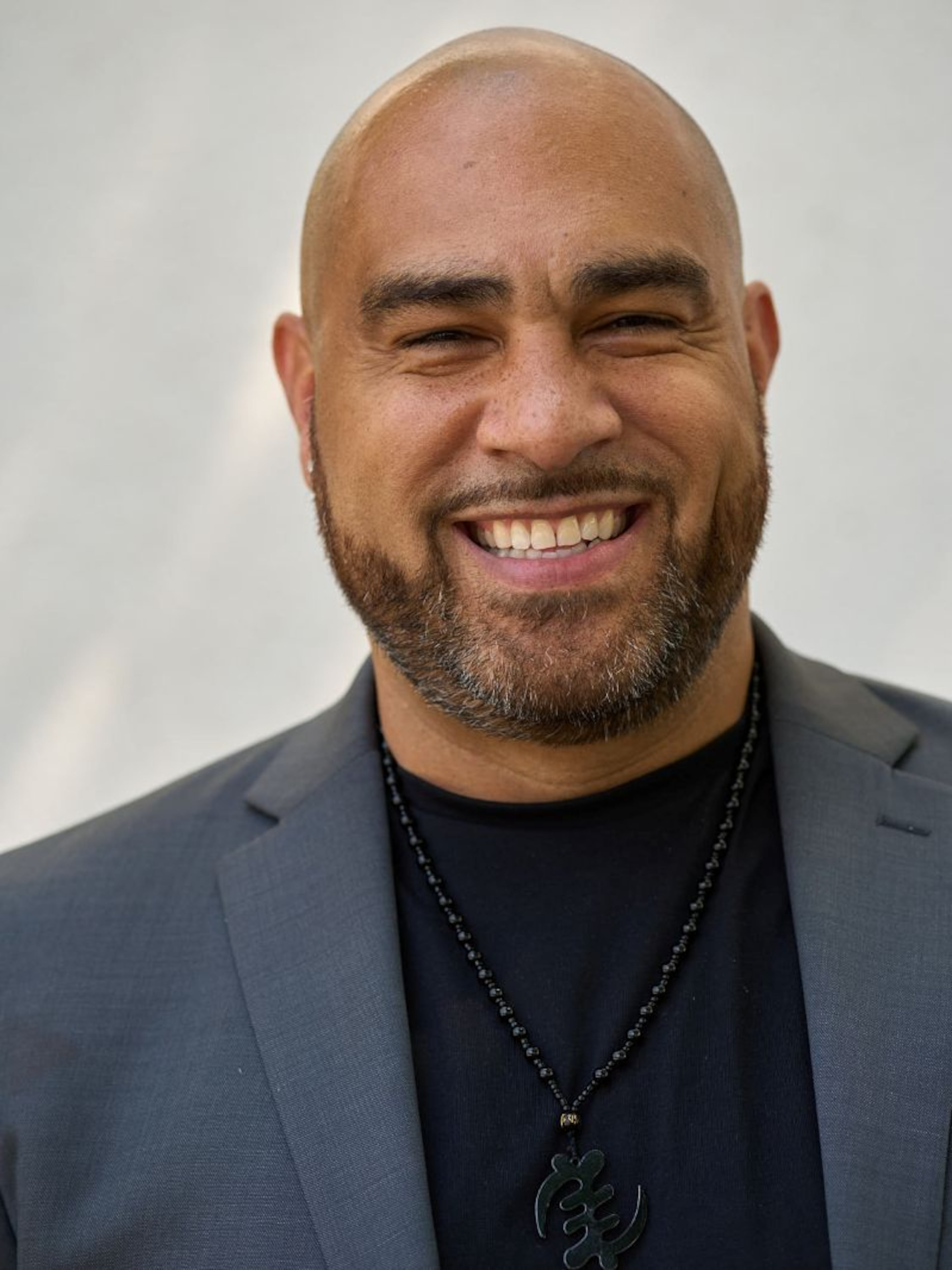Atlanta-based internal medicine physician and HIV specialist Dr. David Malebranche (Courtesy of David Malebranche).