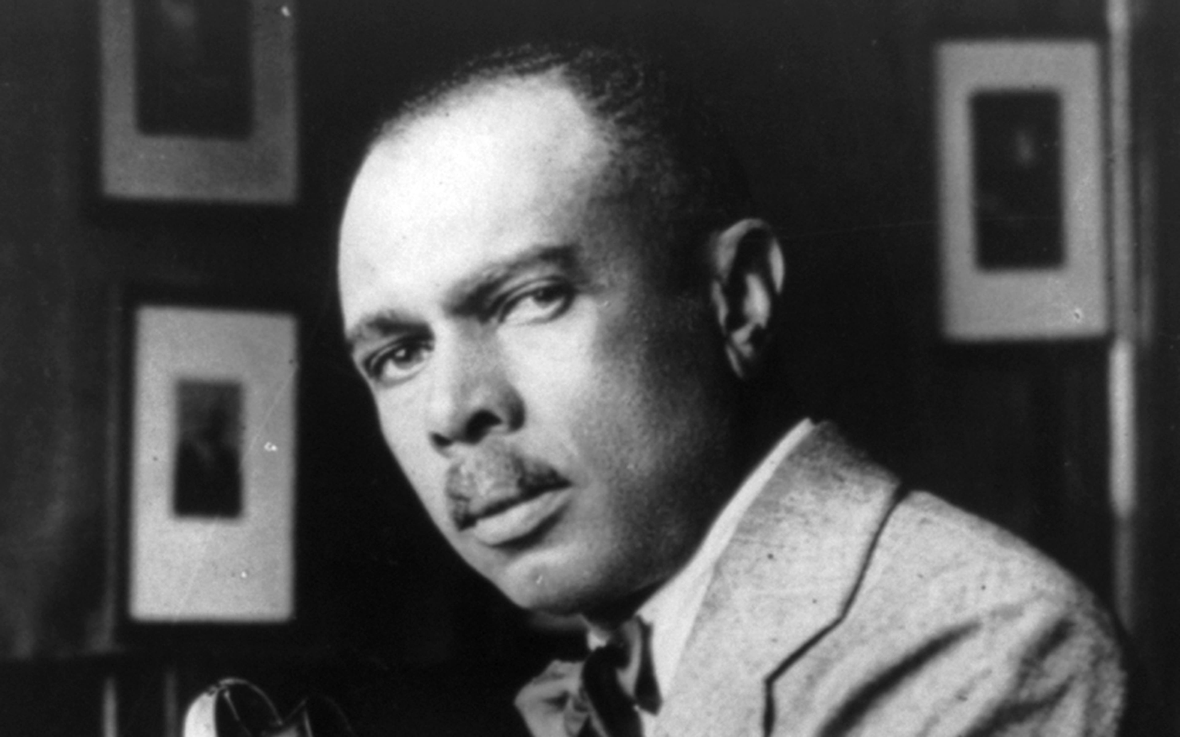James Weldon Johnson, an 1894 graduate of Atlanta University, was an author, educator, lawyer, diplomat, songwriter and civil rights activist. He wrote the lyrics to "Lift Ev'ry Voice and Sing" and the penned the classic novel, "The Autobiography of an Ex-Colored Man." (Library of Congress)