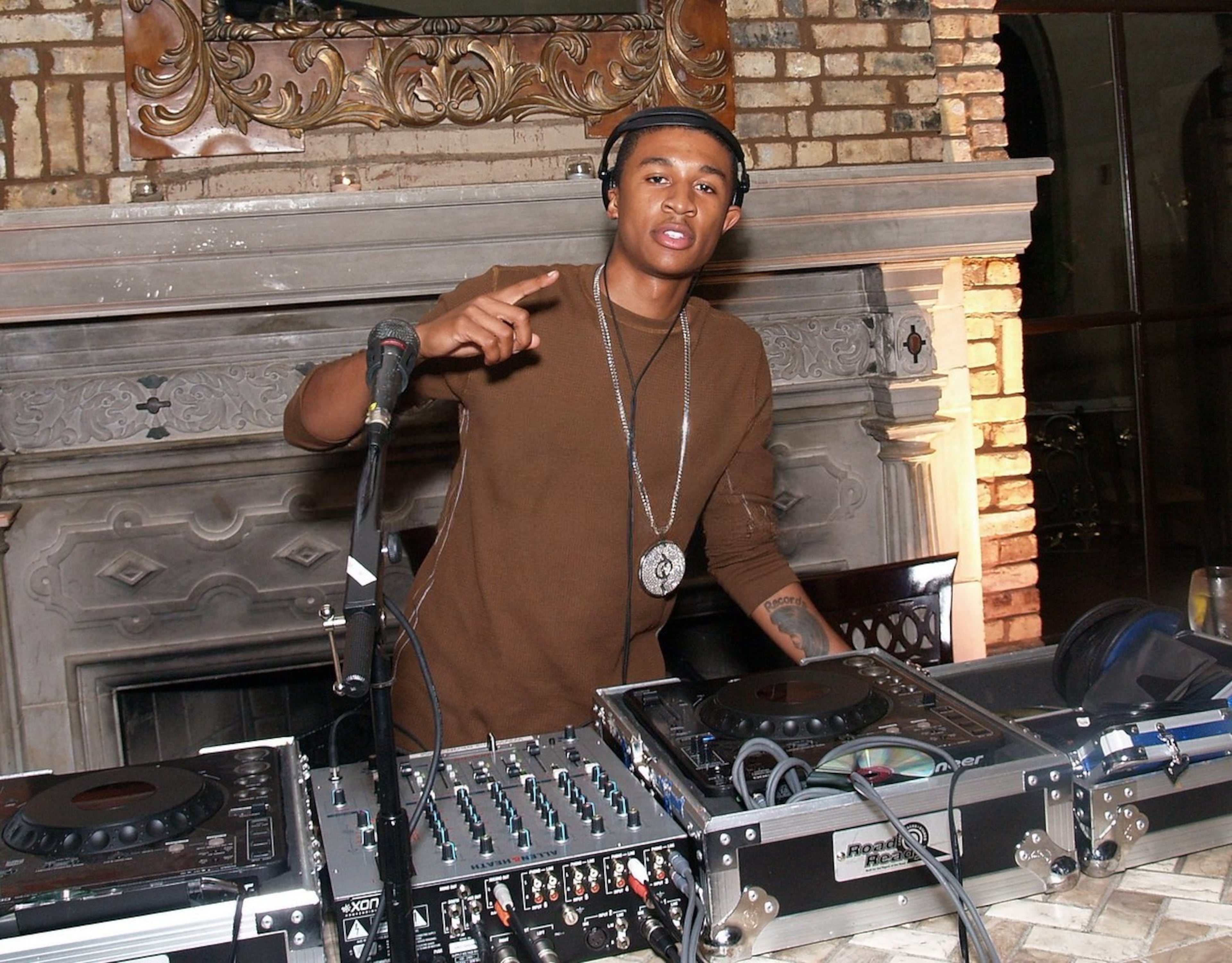 Before Brandon, "Brannu" Fulton devoted his life to horses, he was a successful touring DJ.