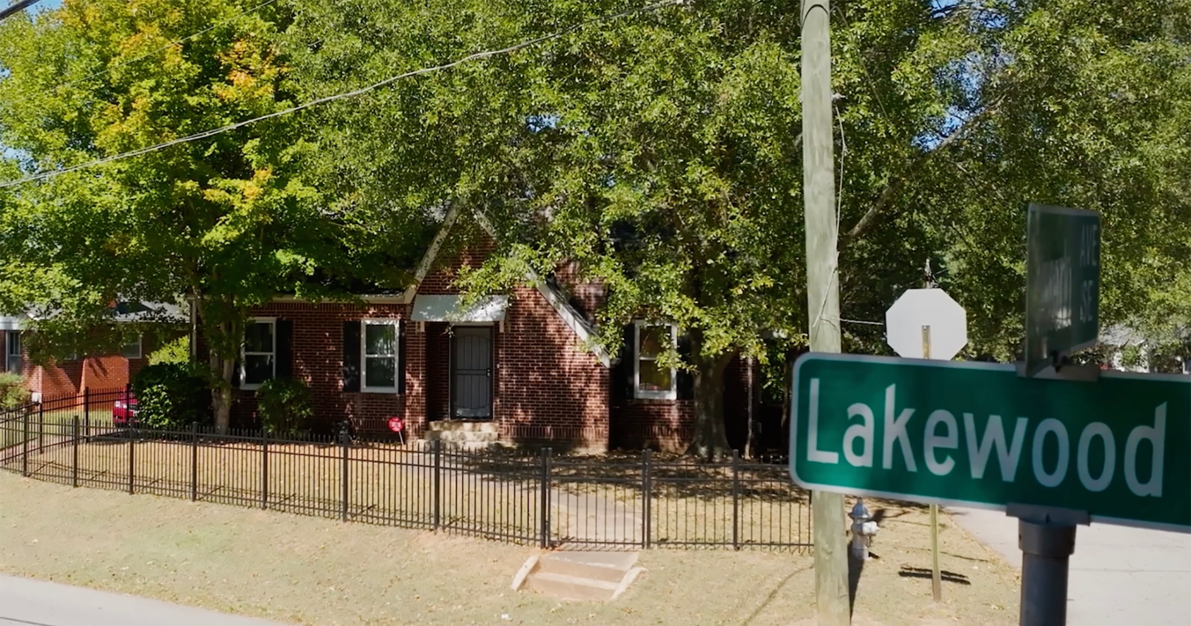 The Dungeon, site of early Dungeon Family-produced artists, including Outkast. (AJC file)