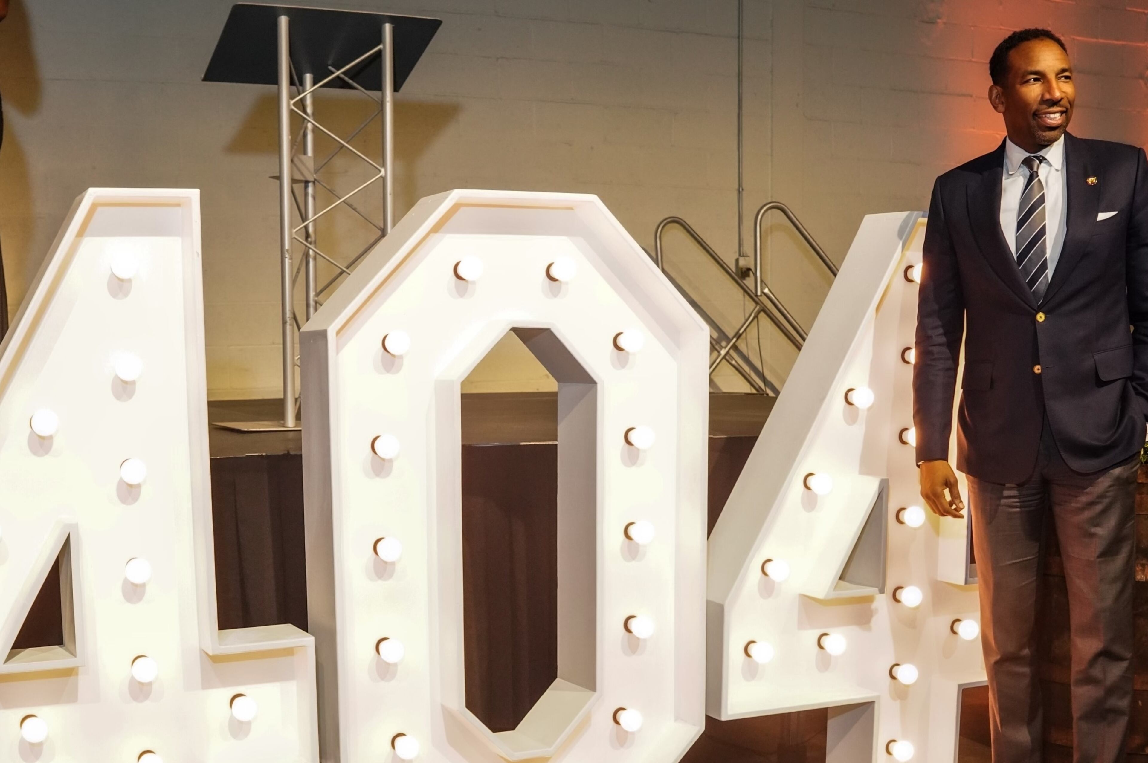 404 Fund Hosts its First 404 Day Scholarship Gala