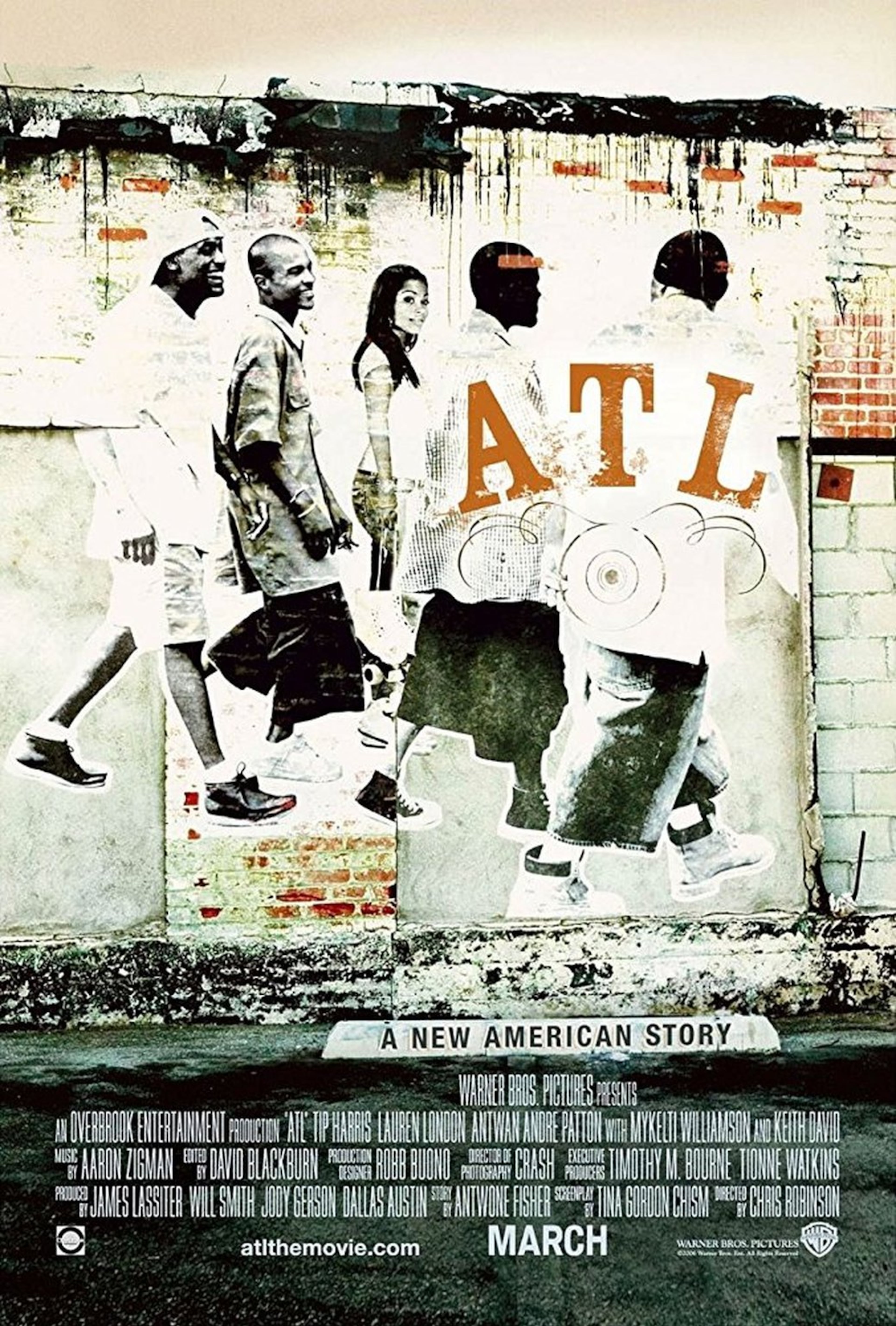 The 2006 movie “ATL” was a coming-of-age flick featuring hormones, roller skates, weed and the ATL’s own T.I. (Courtesy)