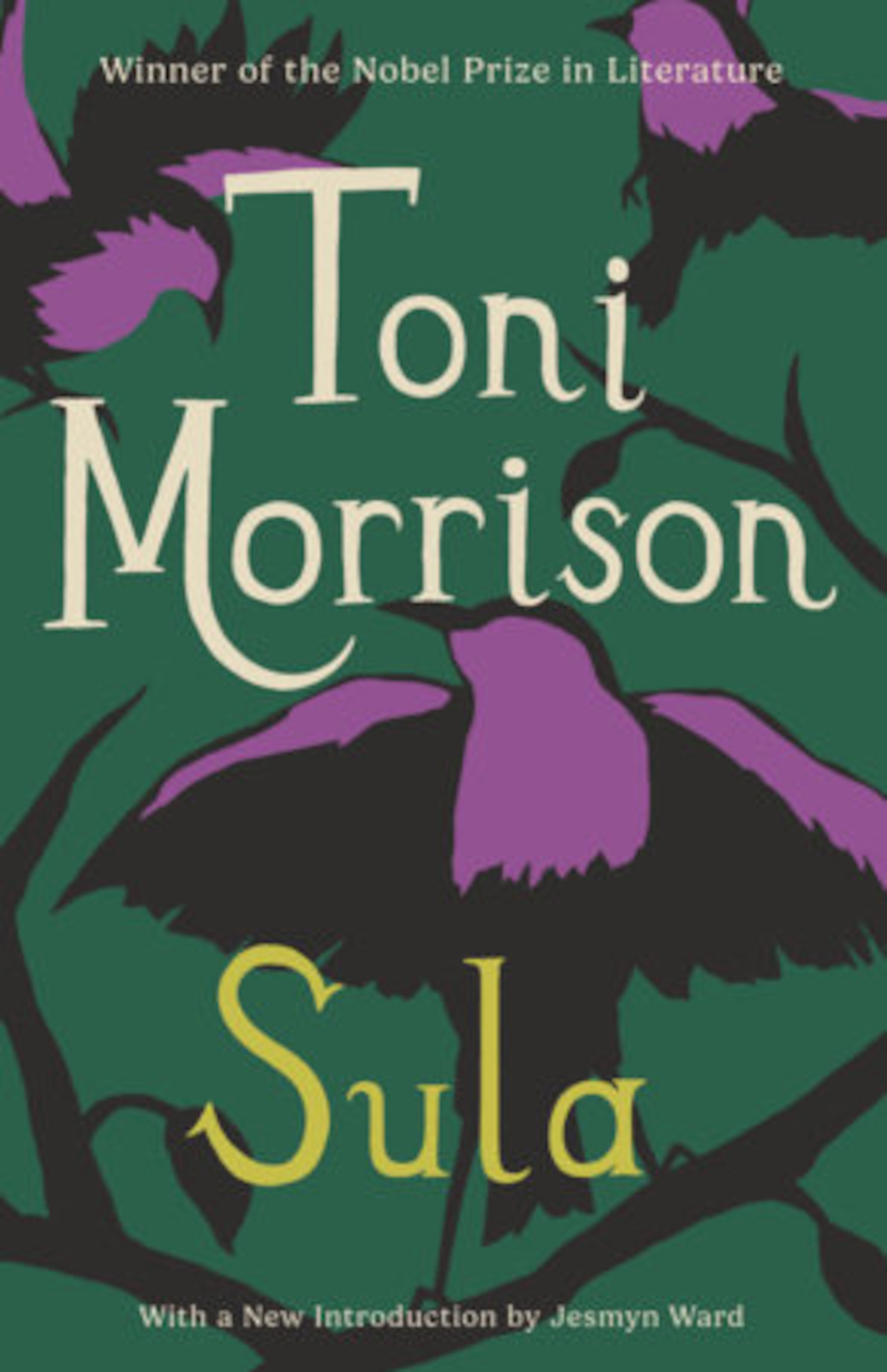 "Sula" by Toni Morrison. (Courtesy of Penguin Books)