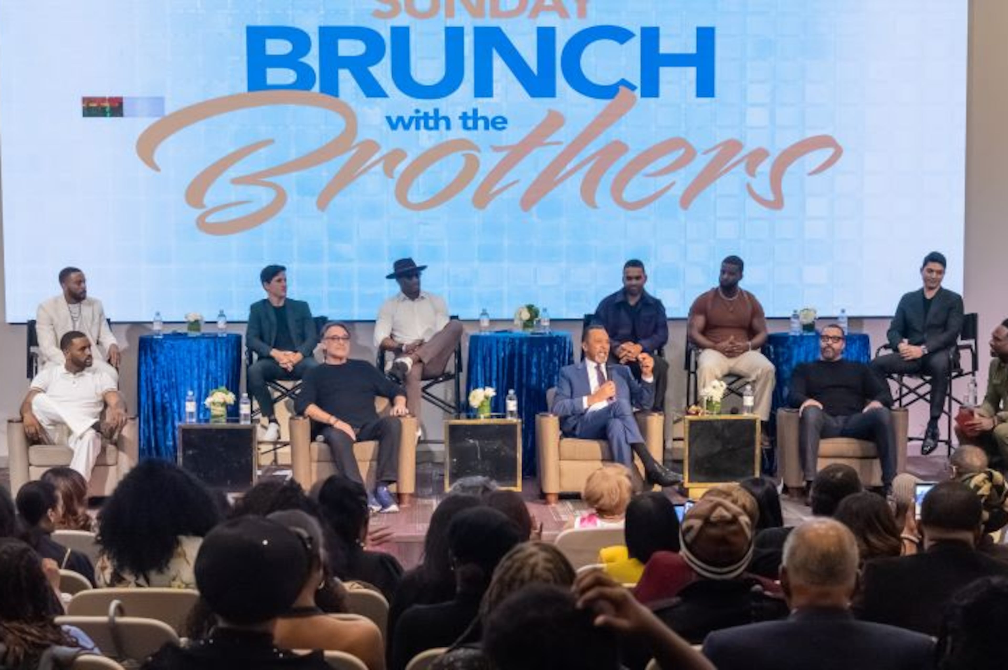 Bronzelens Brunch Brothers