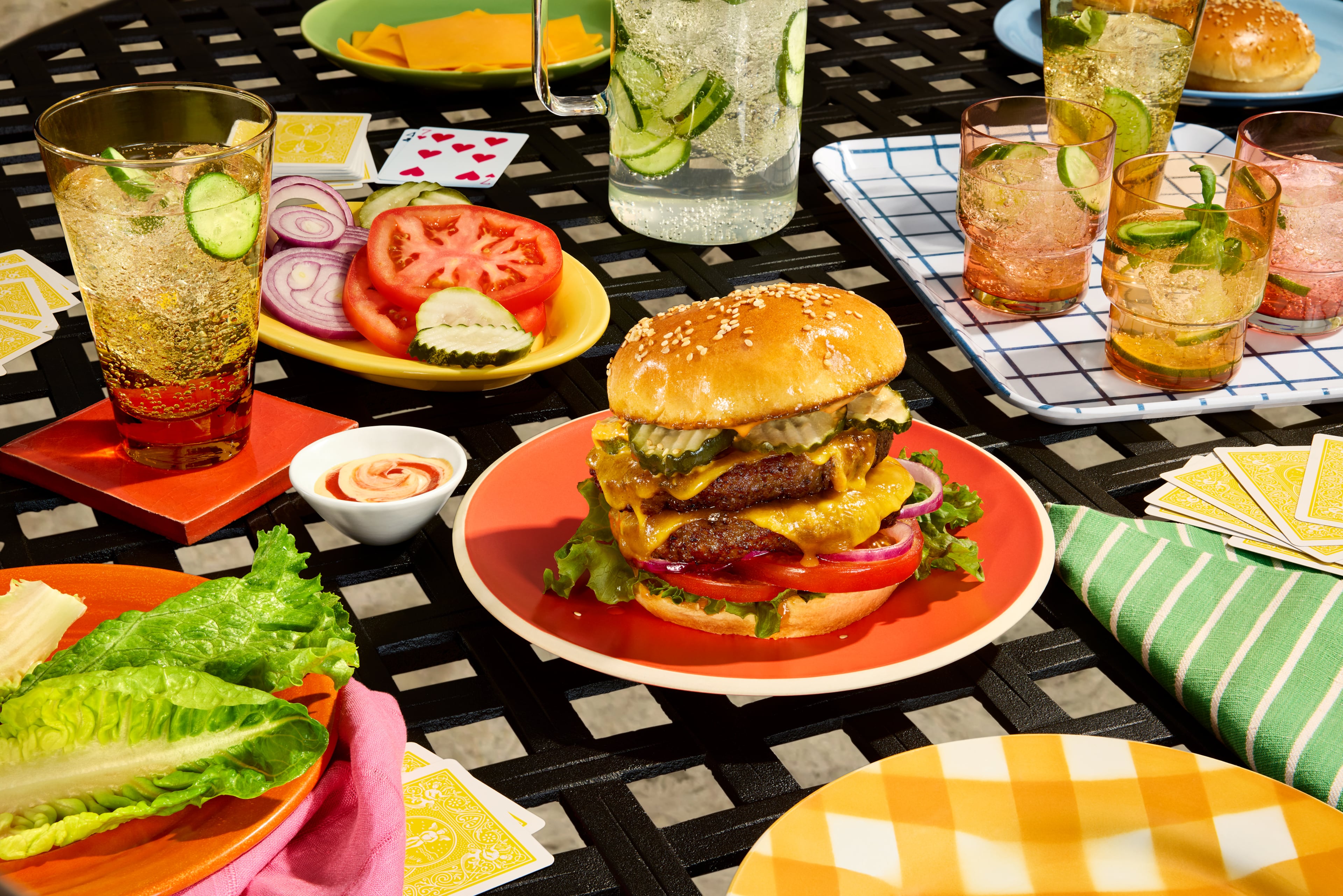 Big Boi will partner with Impossible Foods for a free block party and performance at Smorgasburg Atlanta in South Downtown. (Courtesy of Impossible Foods)