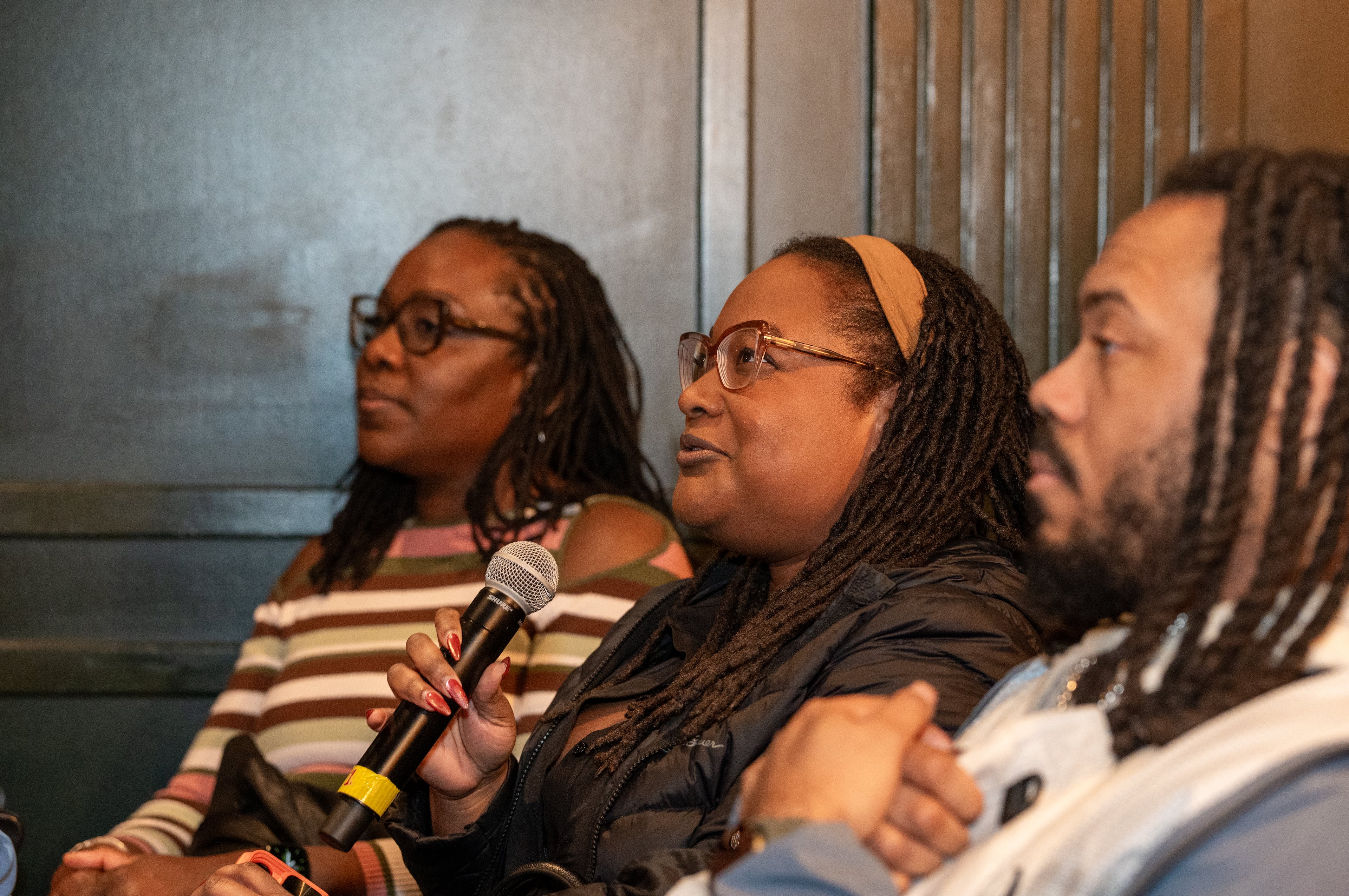 Black Writers Weekend "Write Now"