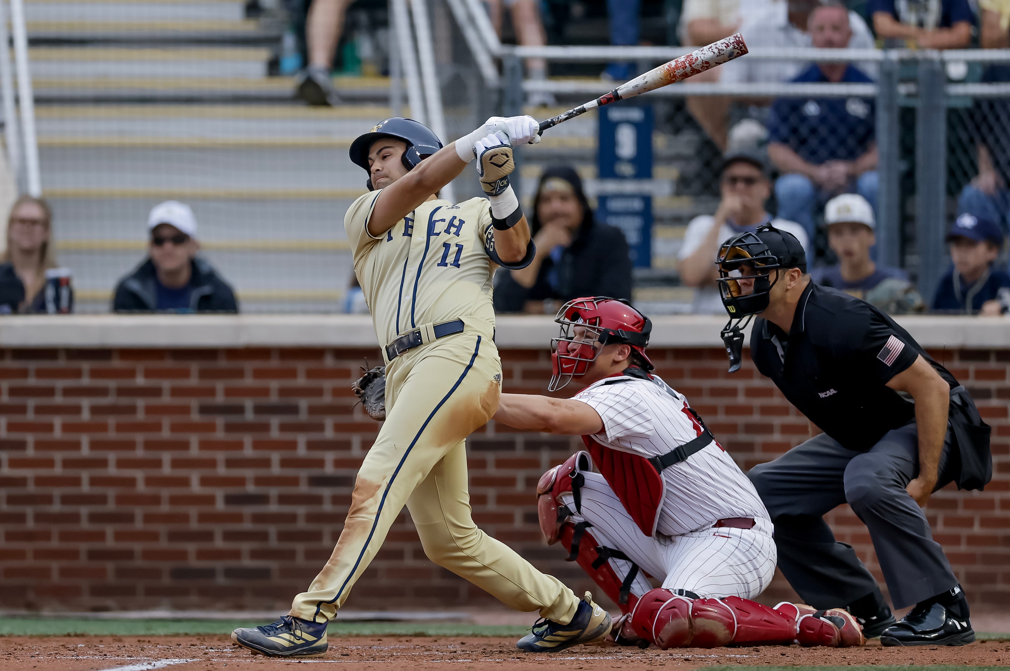053126 Georgia Tech baseball