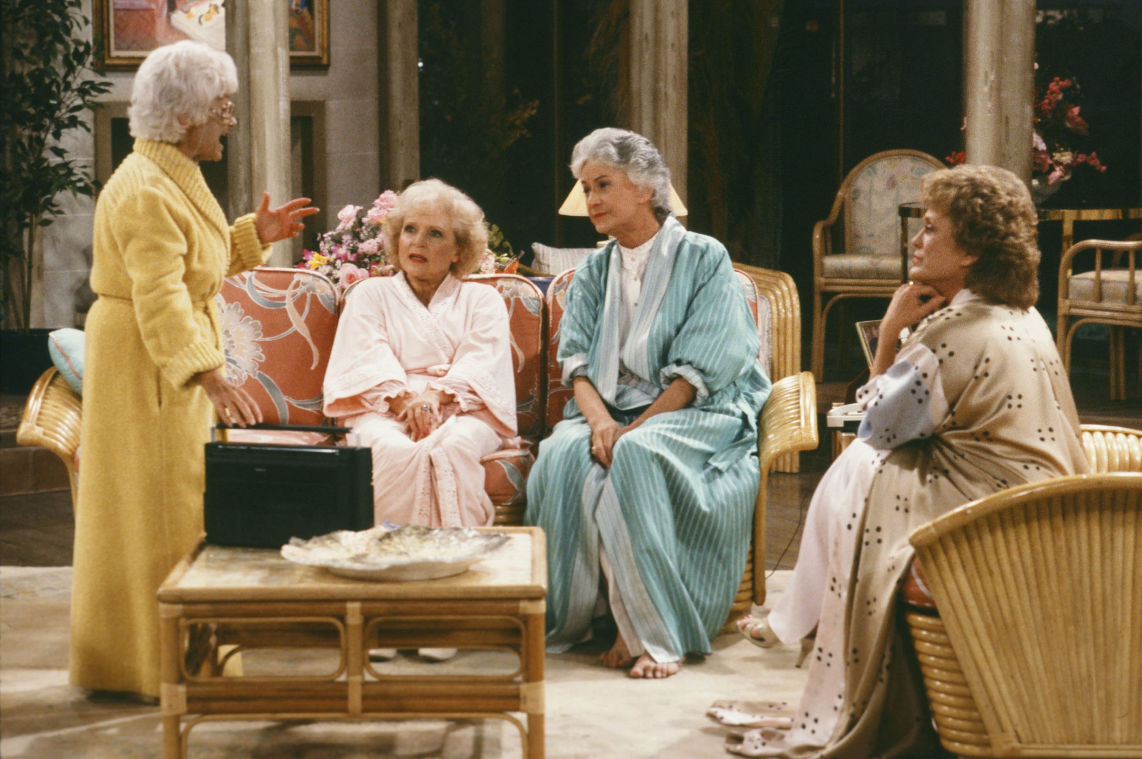 The Golden Girls