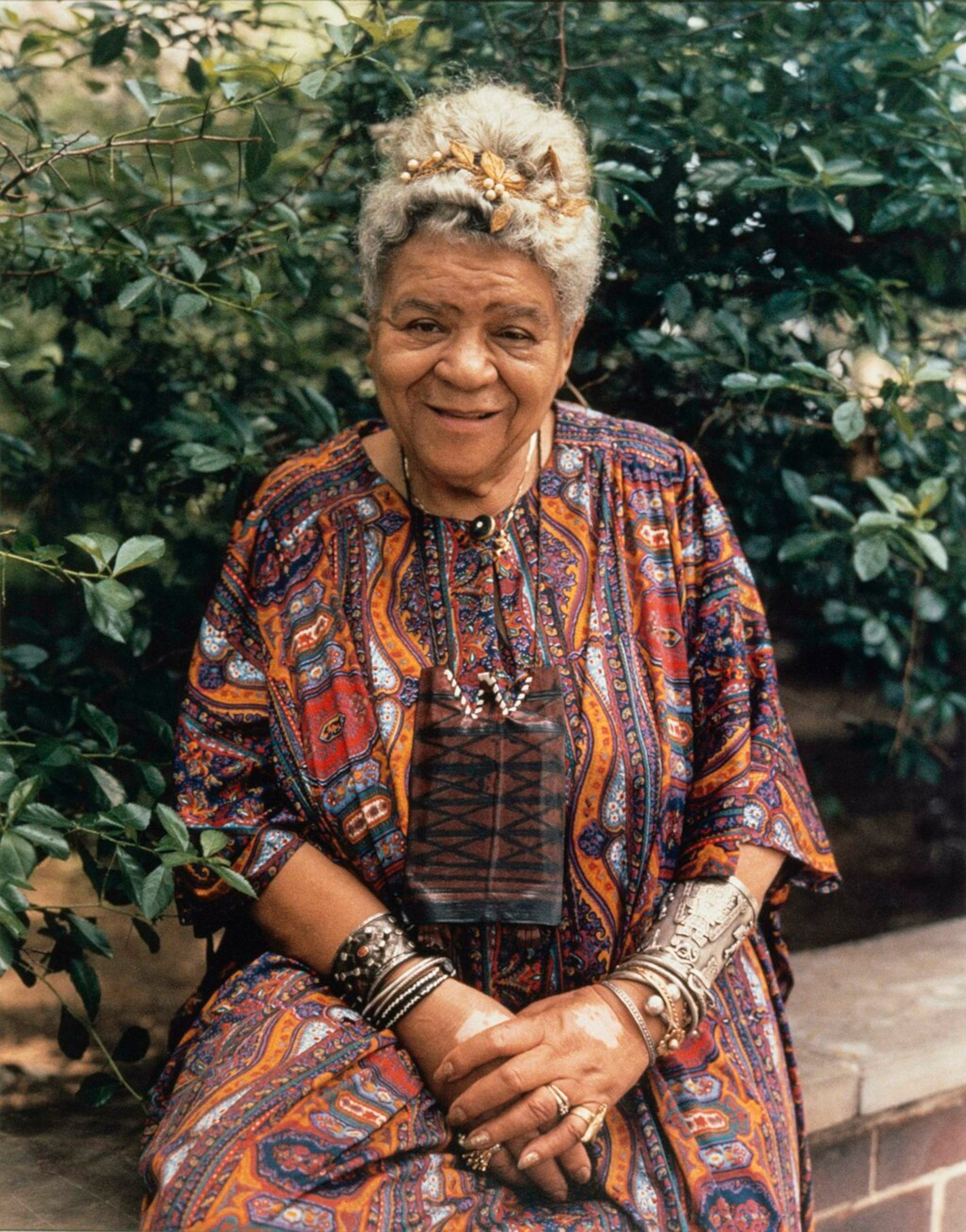Audley "Queen Mother" Moore was a witness to and participant in every major chapter of the 20th-century Black freedom struggle. (Courtesy of Ashley Farmer)