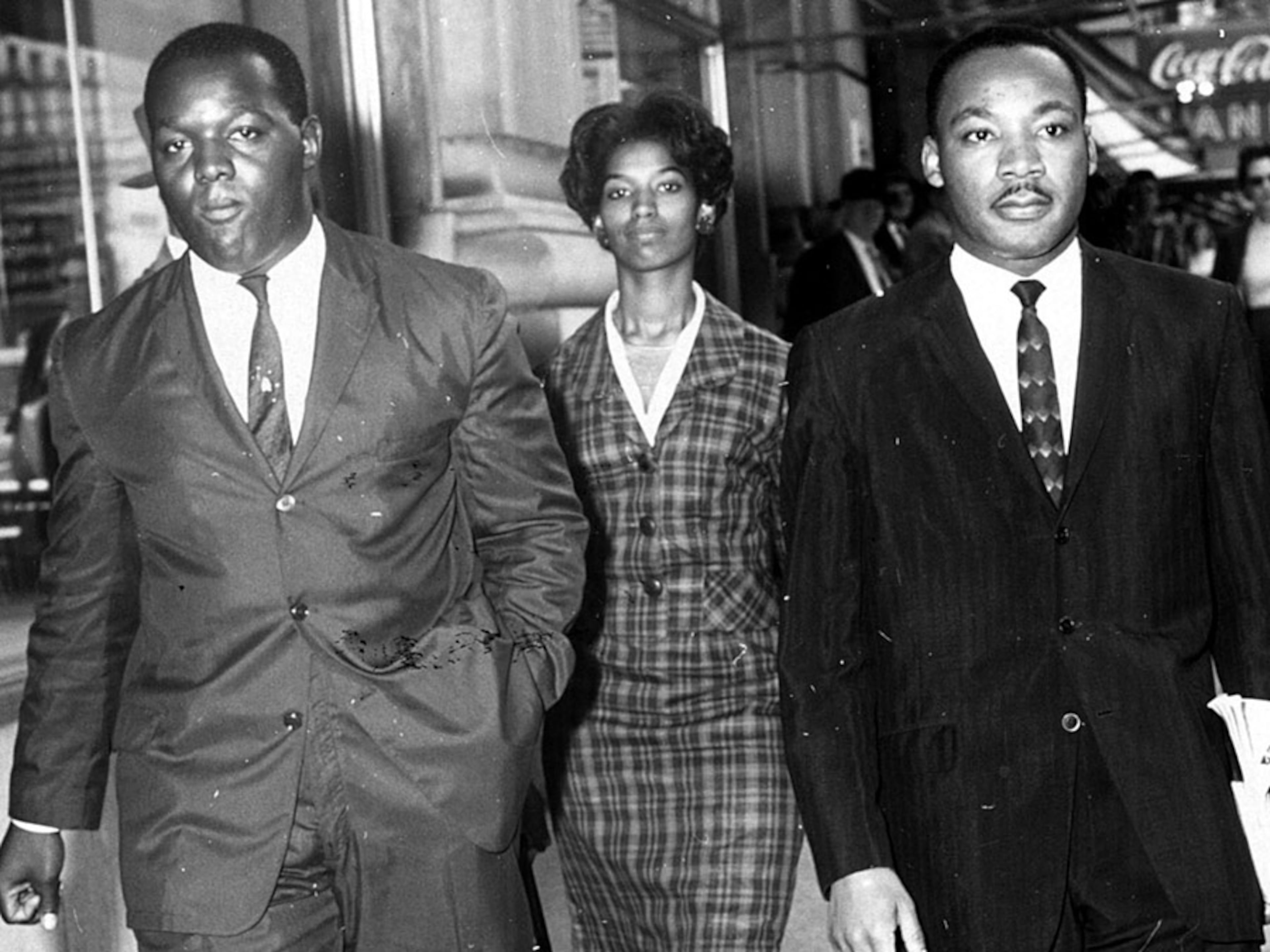 That Lonnie King and a handful of young activists chose March 15, 1960, to launch the Atlanta Student Movement — demonstrations to force area businesses to desegregate —was no accident. Just days before, the group had issued advertisements in newspapers across the city with an essay called an “Appeal for Human Rights.” That and ensuing protests were a pivotal moment in the Civil Rights Movement, with Lonnie King and others joining the Rev. Dr. Martin Luther King, Jr. in a national campaign. | PHOTOS: History of Civil Rights Movement