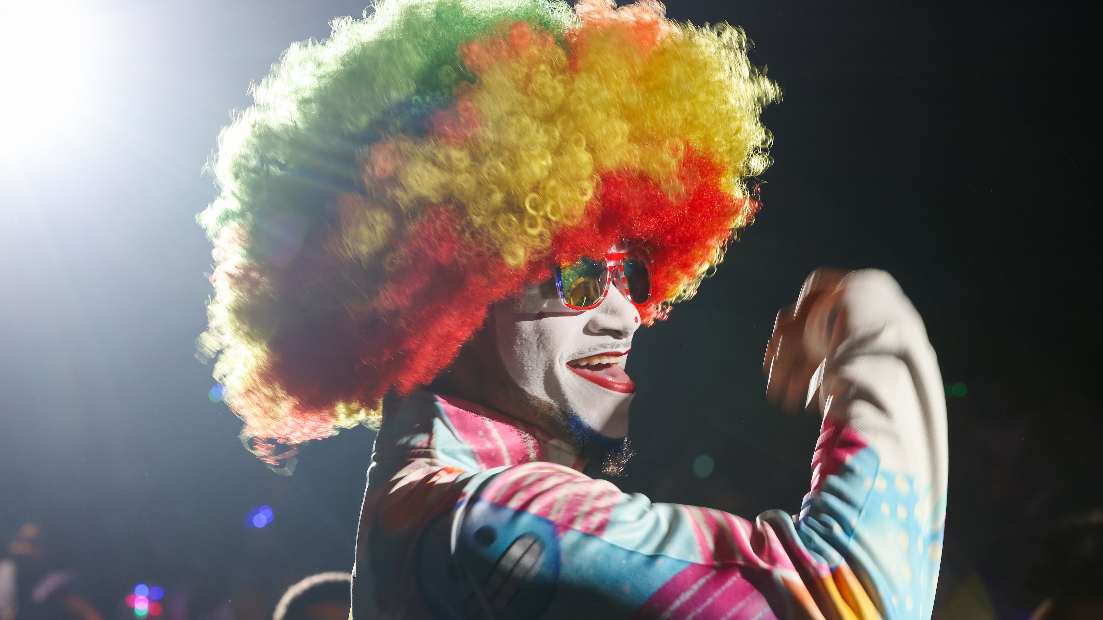 UniverSoul Circus. (Courtesy)