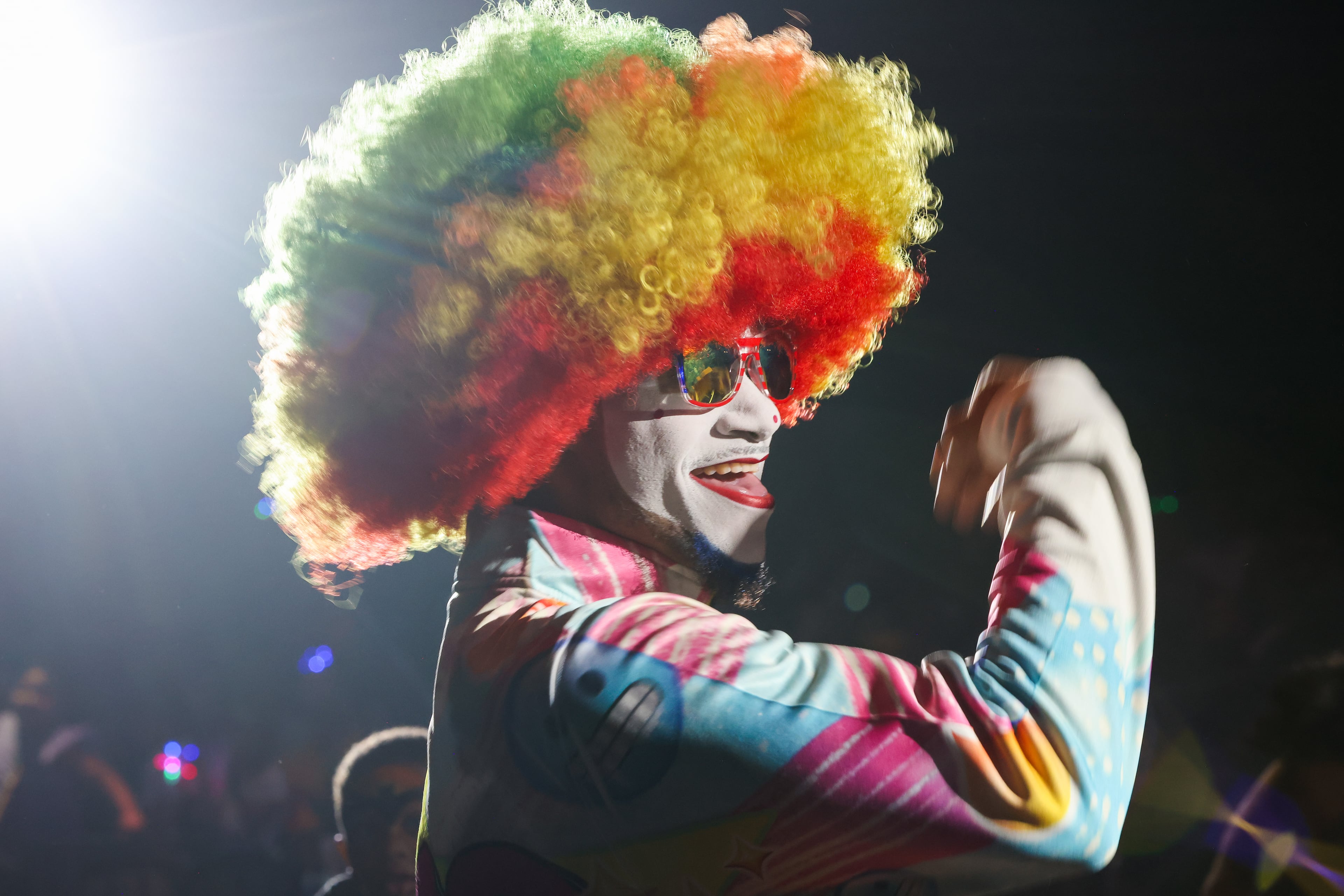 UniverSoul Circus. (Courtesy)
