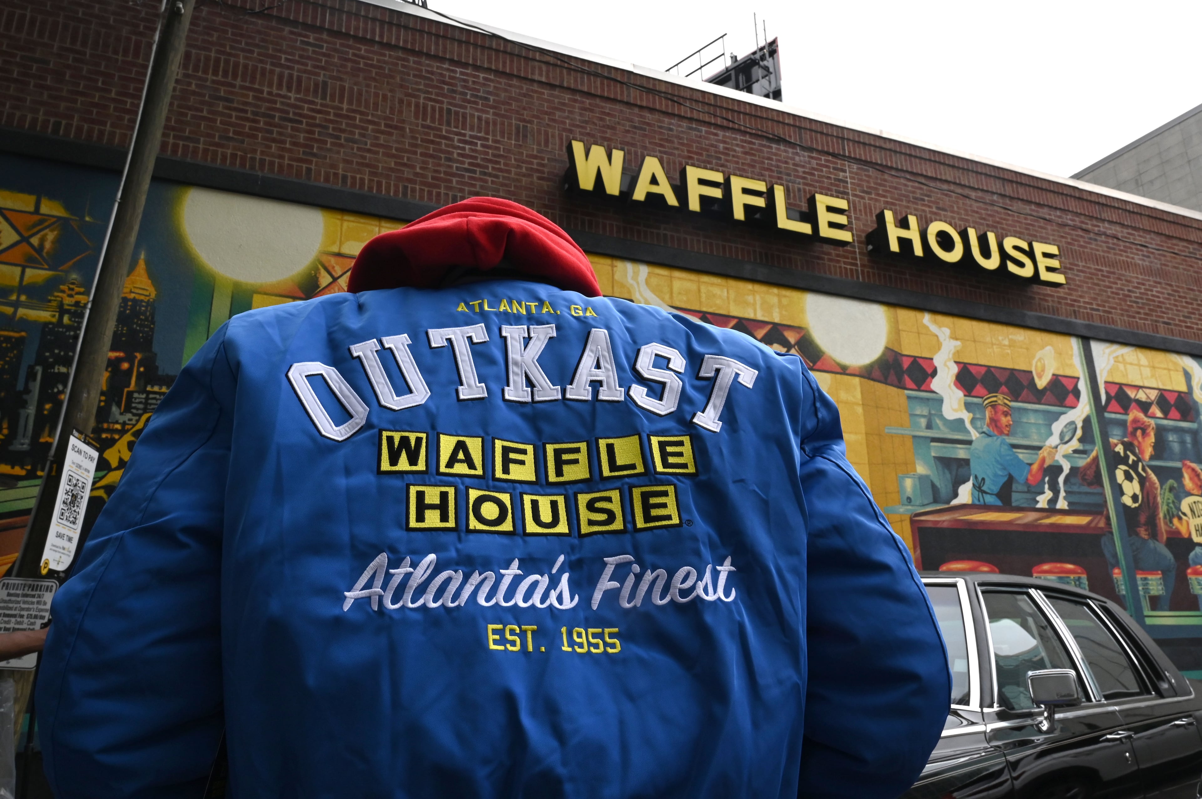 Waffle House and OutKast