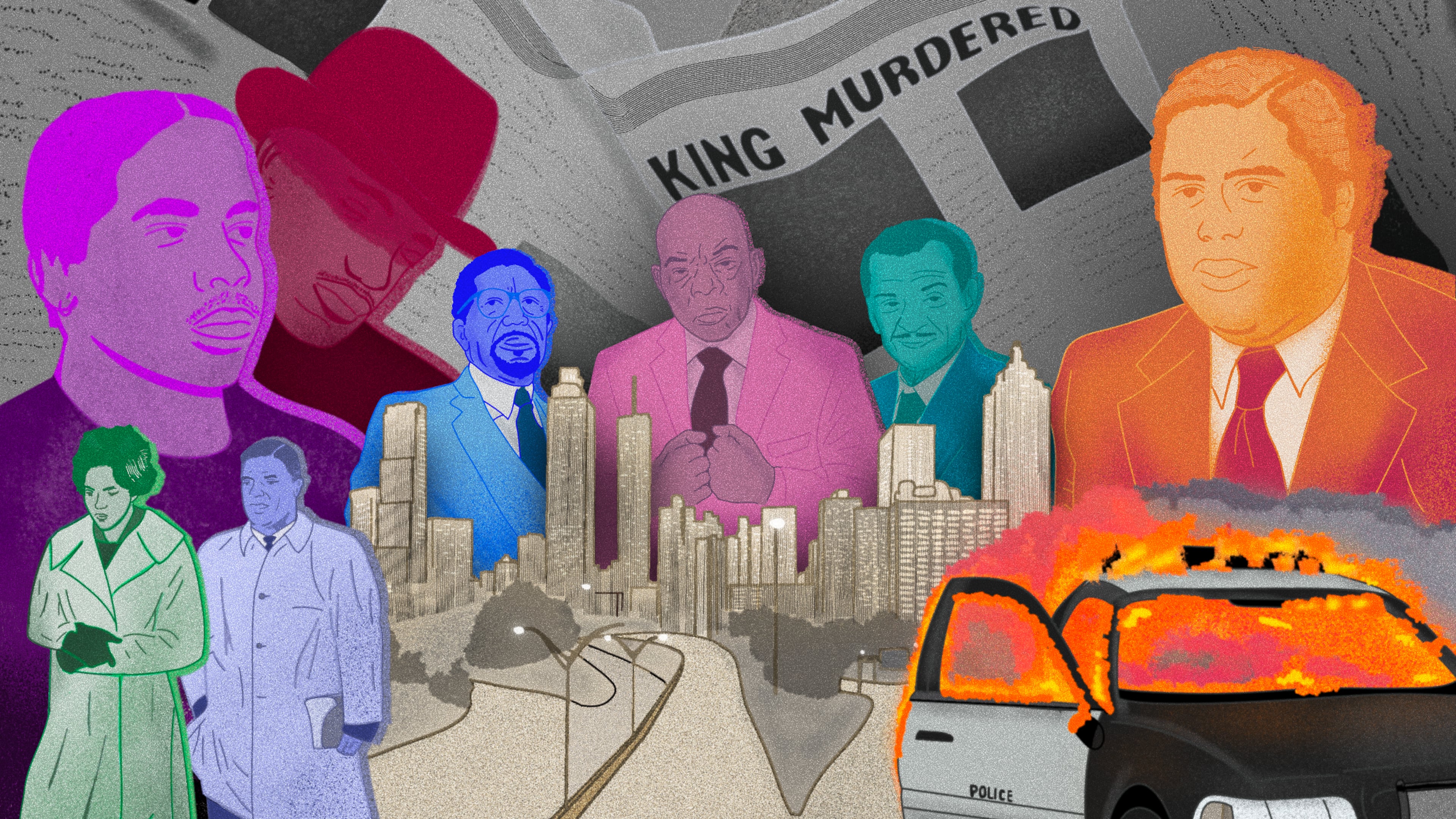 100 years of Black history