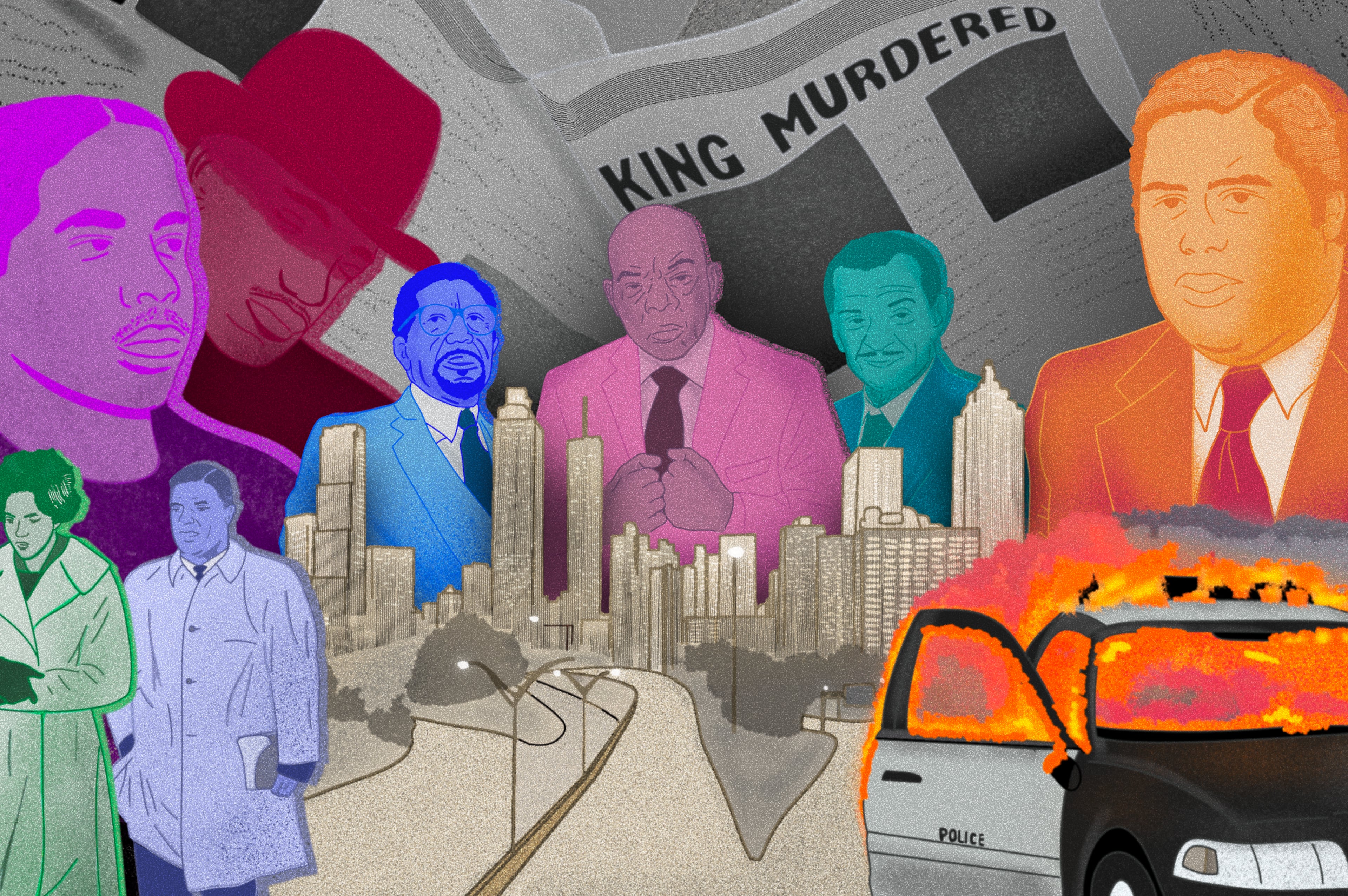 100 years of Black history