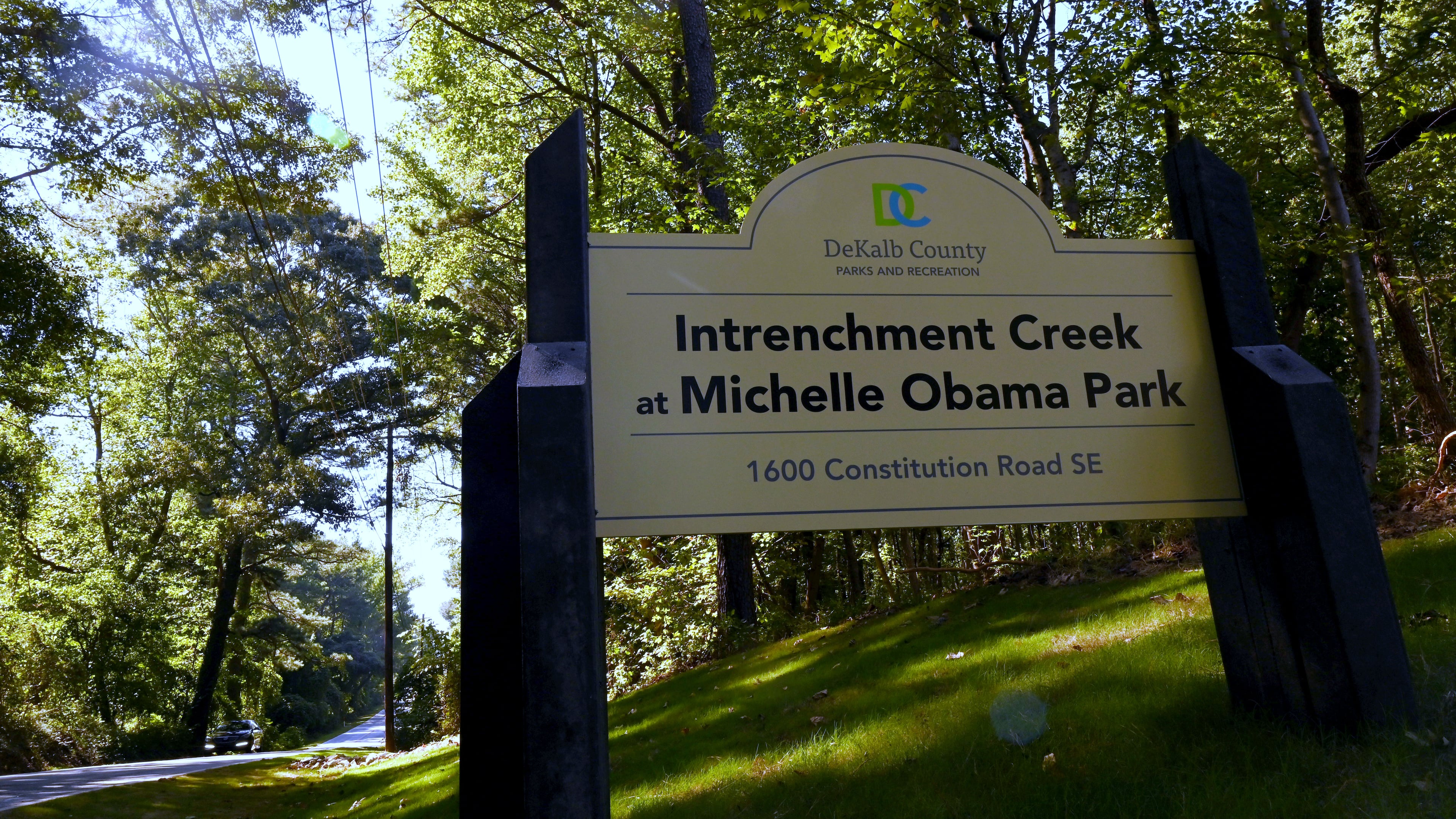 Michelle Obama Park