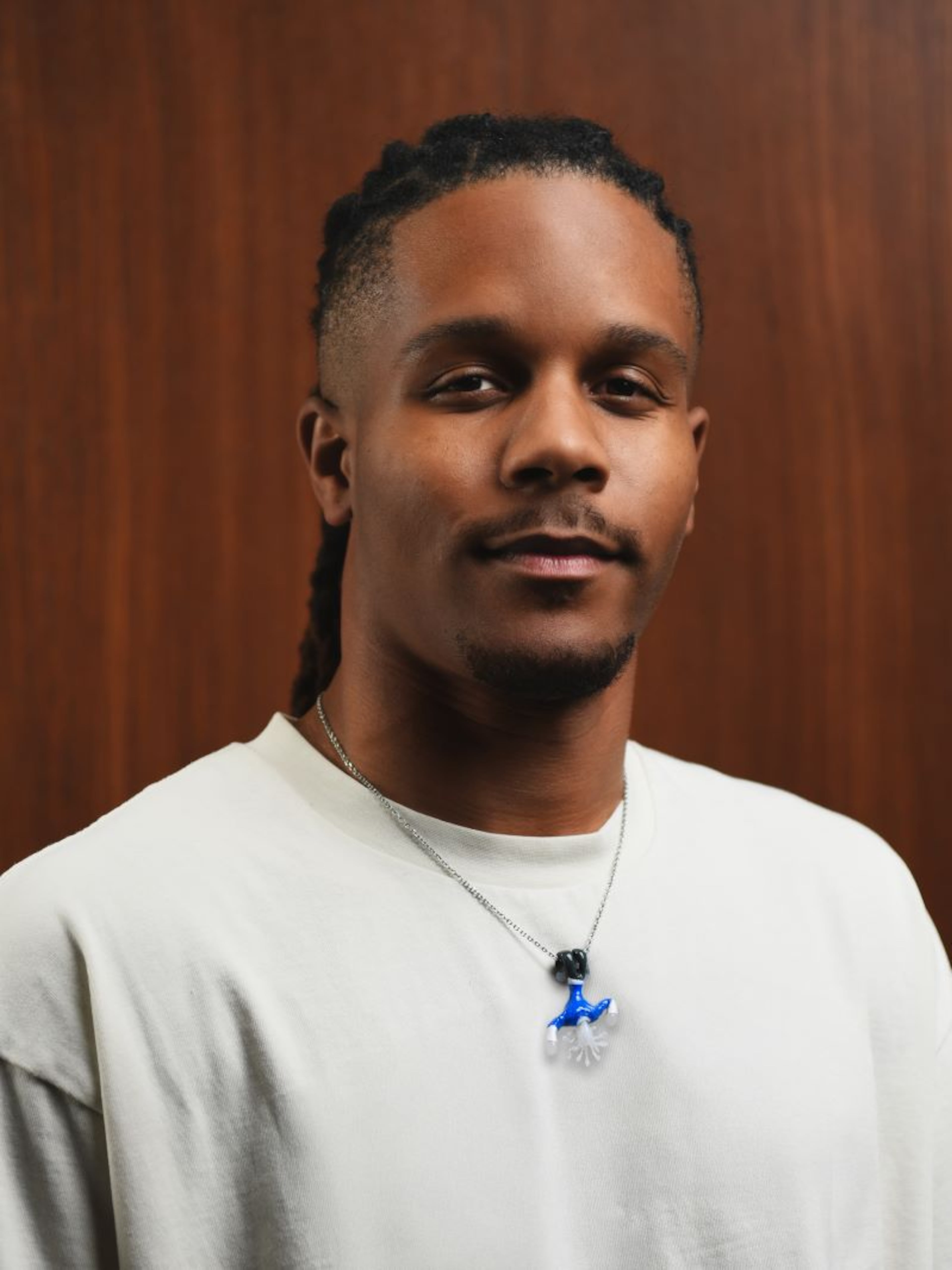 Justen Turner, the 23-year-old editor and co-director of "FreeLance," is the younger brother of Julien Turner. (Courtesy of DreadHead Films)