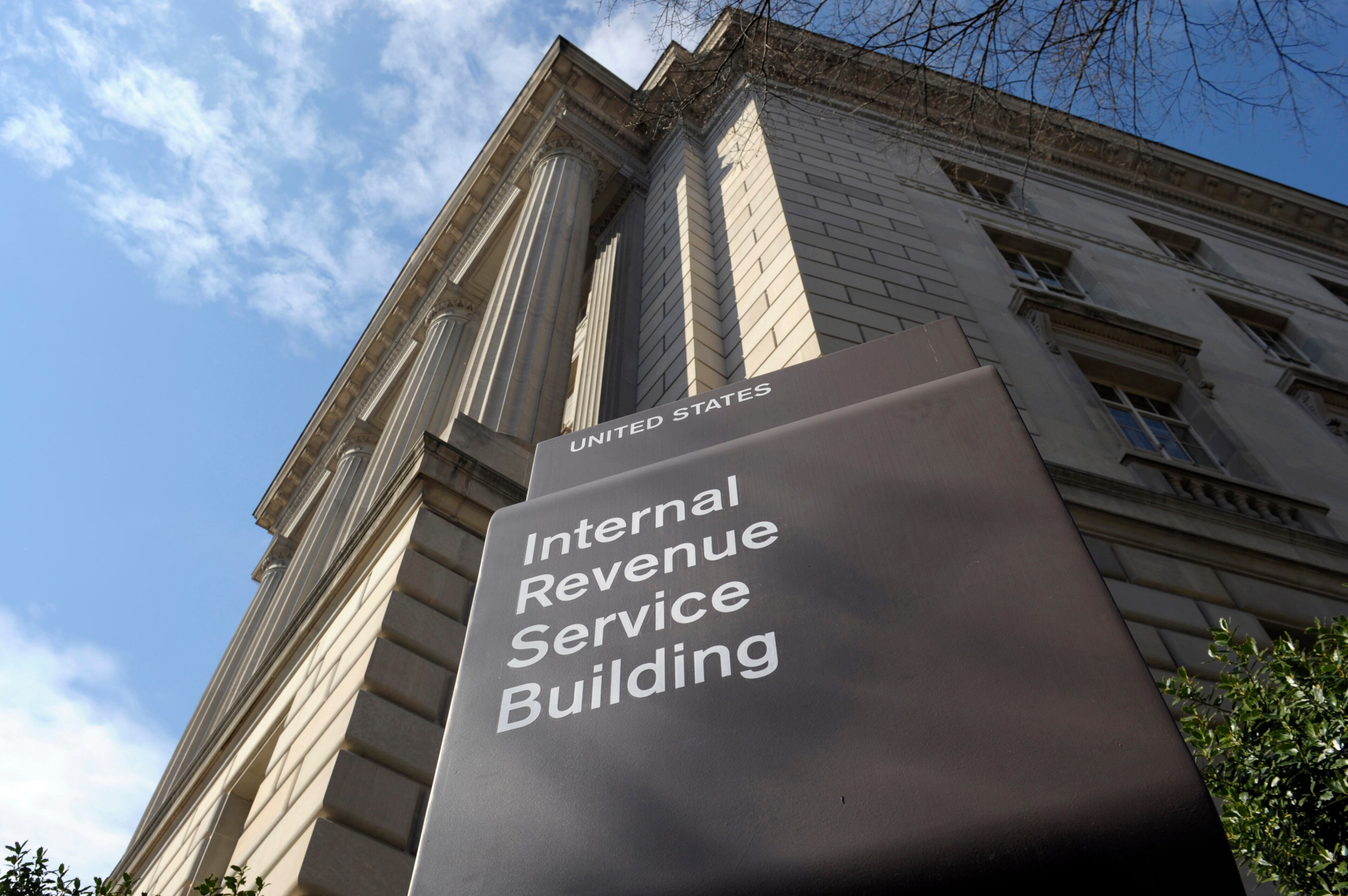 IRS Report