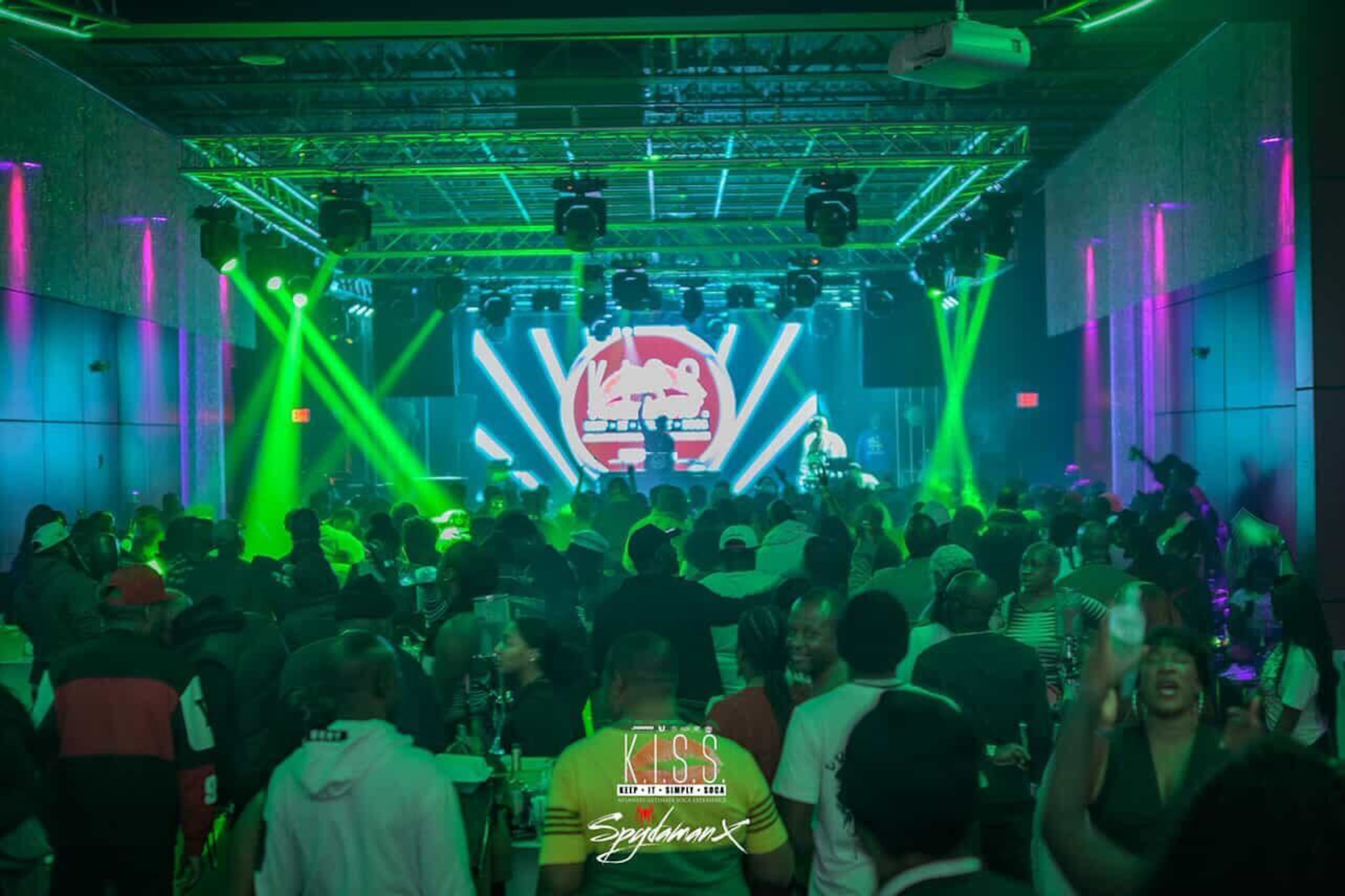 K.I.S.S. — Keep It Simply Soca Thanksgiving weekend celebration 2024. (Courtesy of K.I.S.S. — Keep It Simply Soca)