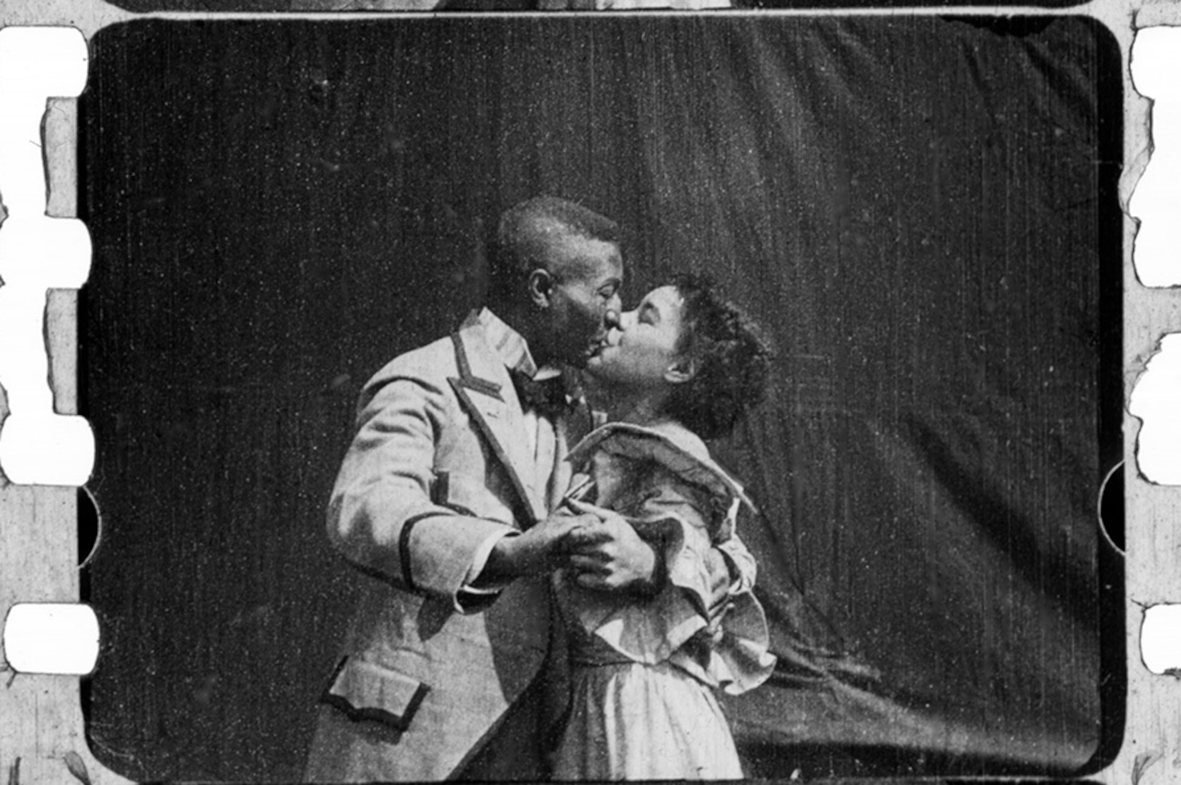 "Something Good – Negro Kiss"