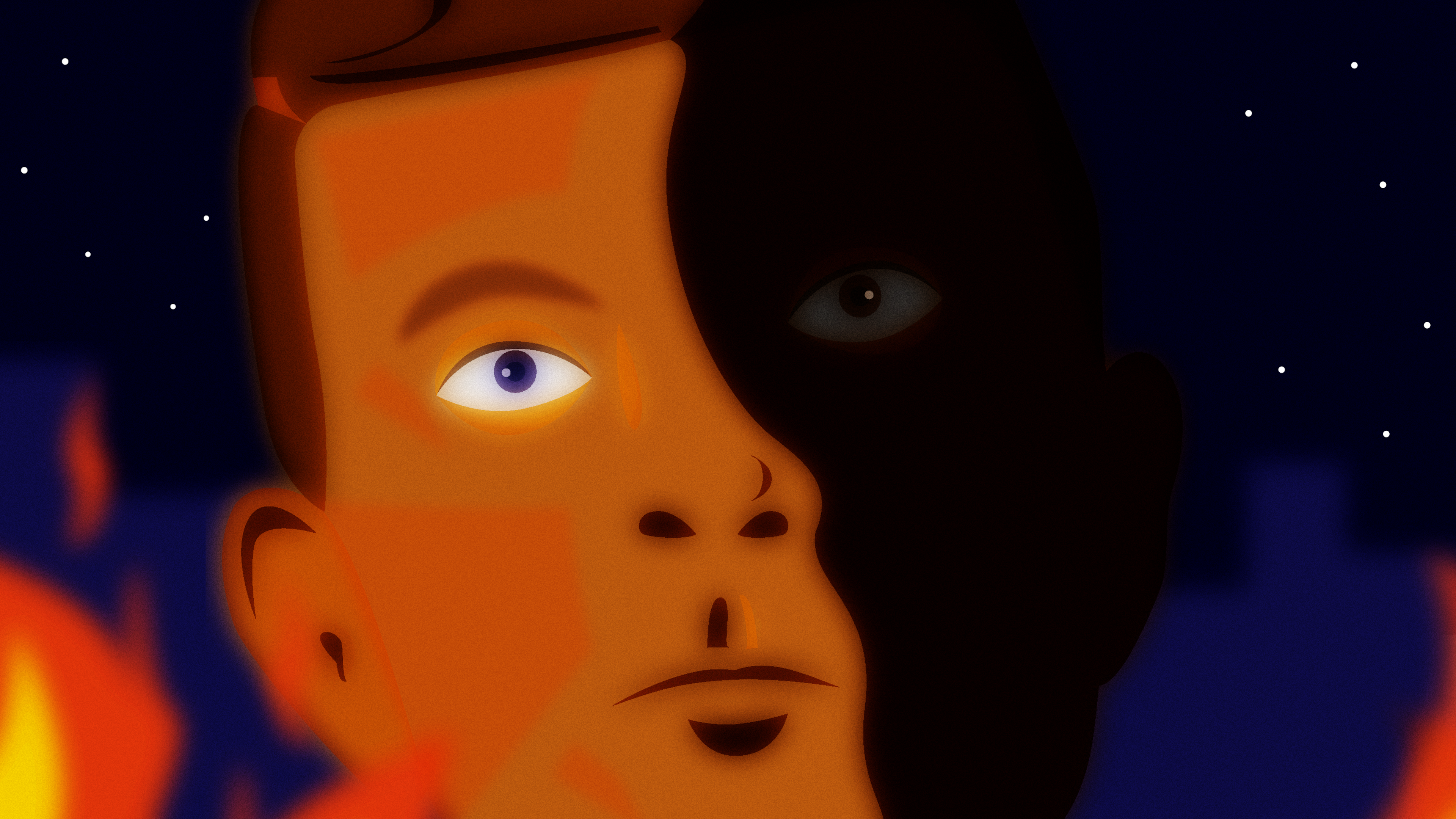 (Illustration: Philip Robibero / AJC)