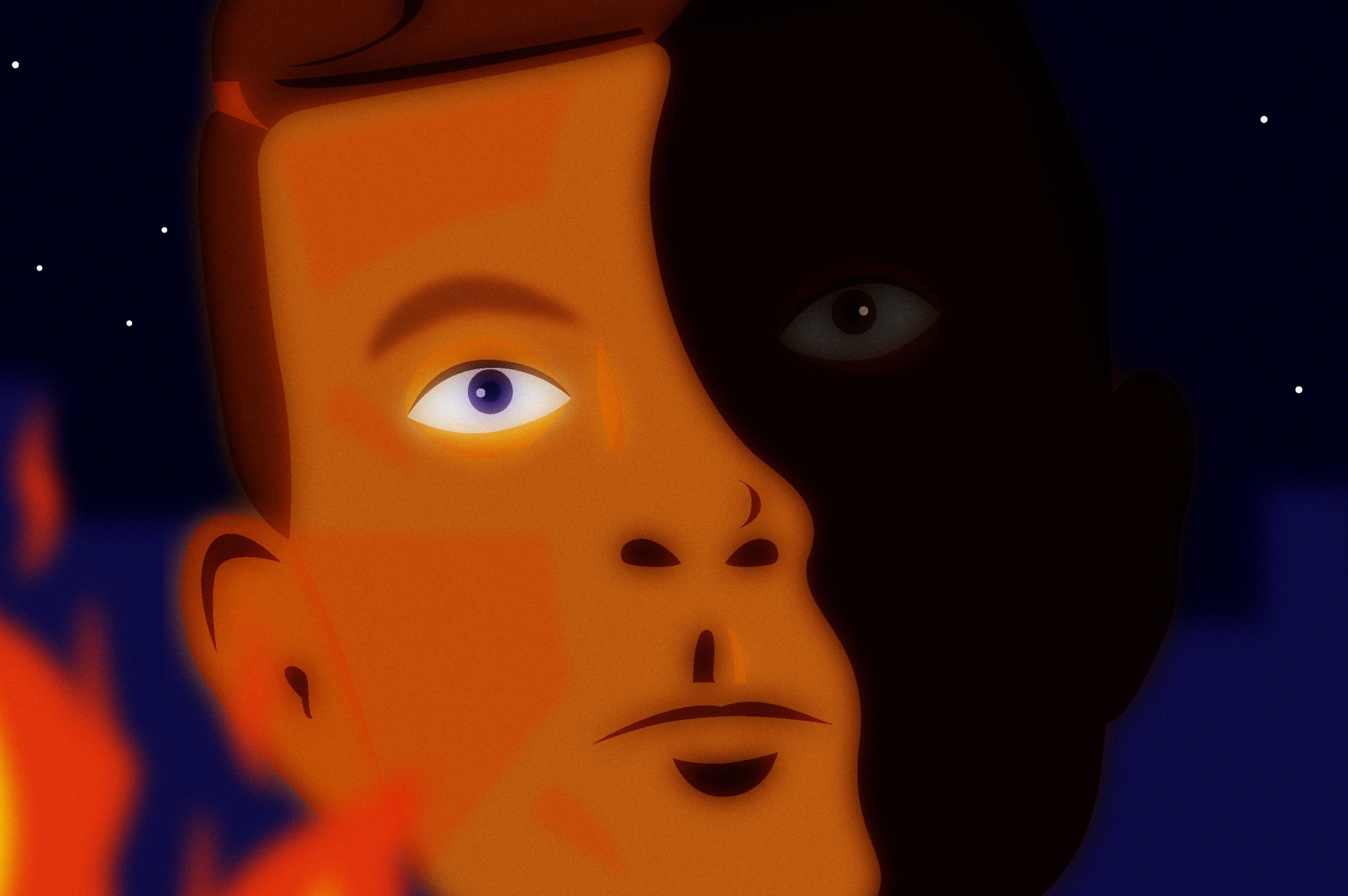 Passing Walter White