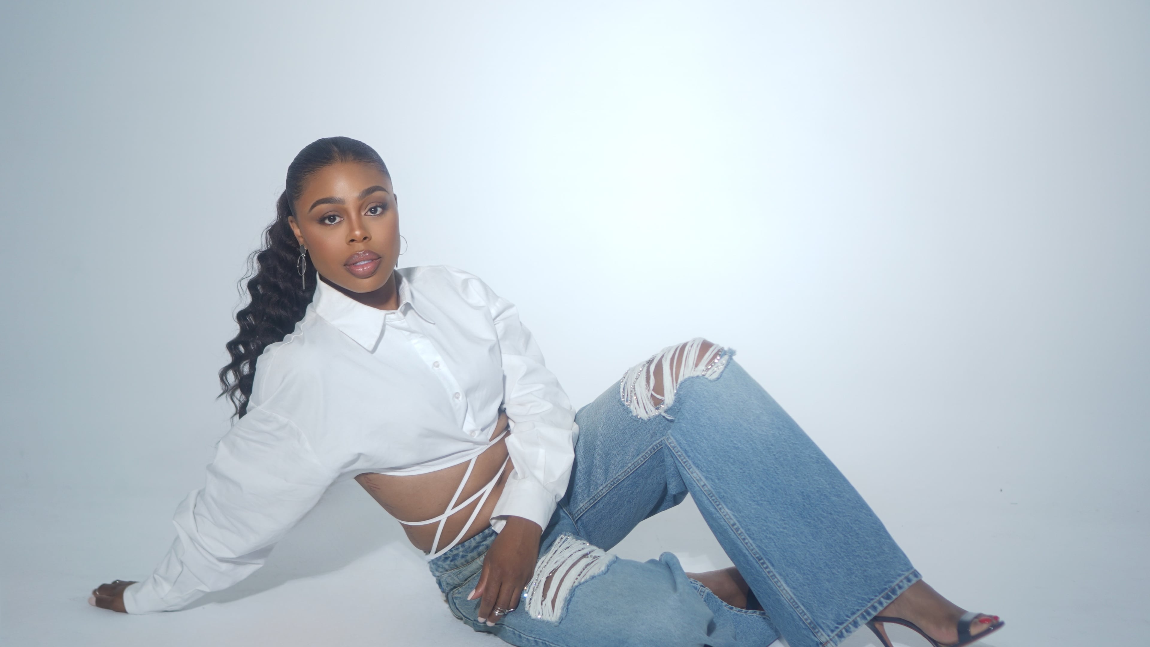 Stone Mountain native Gail Bean has appeared in shows such as FX’s “Atlanta,” HBO’s “Insecure,” and Amazon Prime’s “Harlem.” (Brandon Almbego/Courtesy)