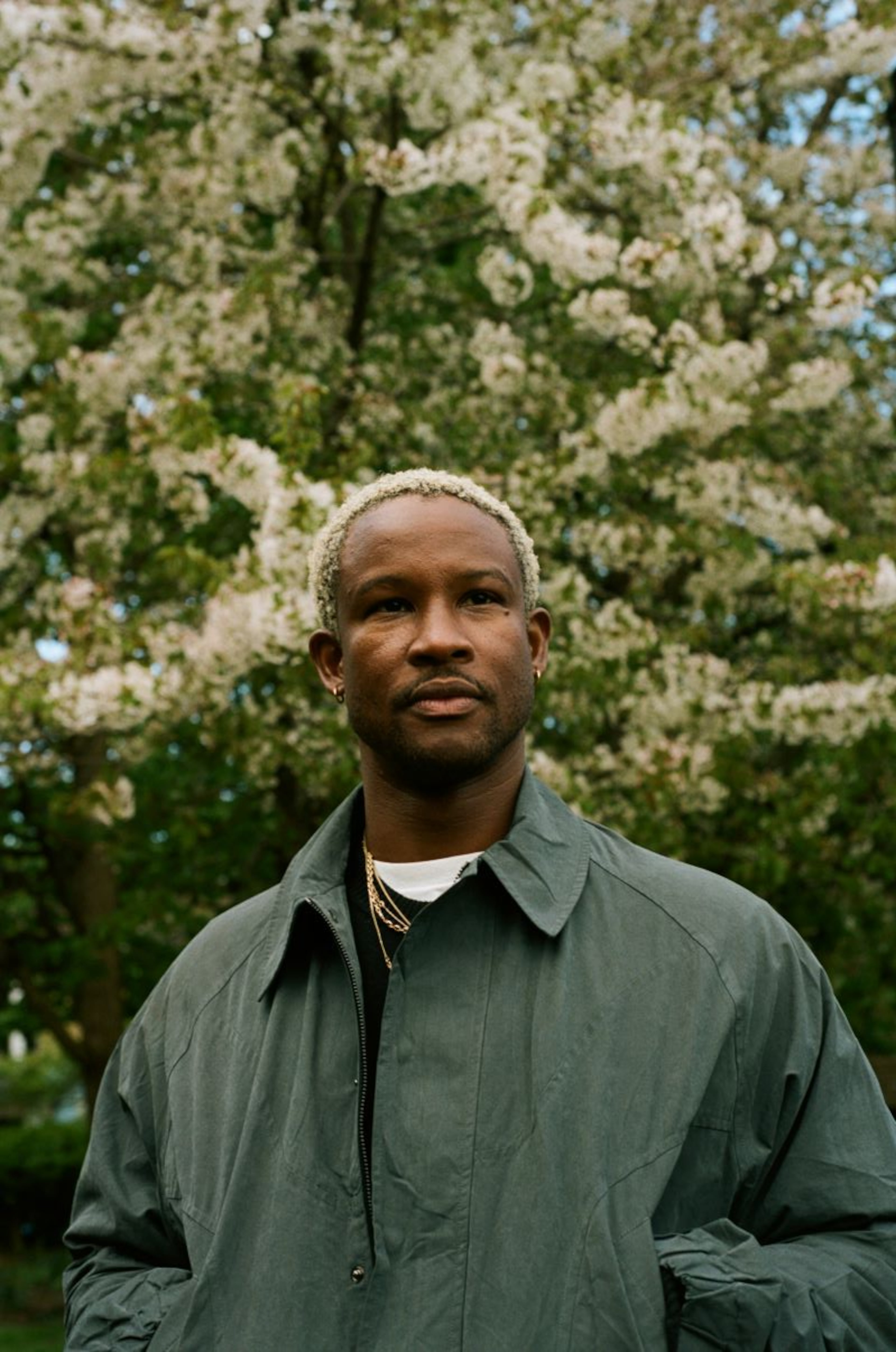 Director Akinola Davies Jr's film "My Father Shadow" was the first Nigerian official selection at the 2025 Cannes Film Festival. This year, it's the U.K's official entry in the Academy Awards' Best International Feature Film category.