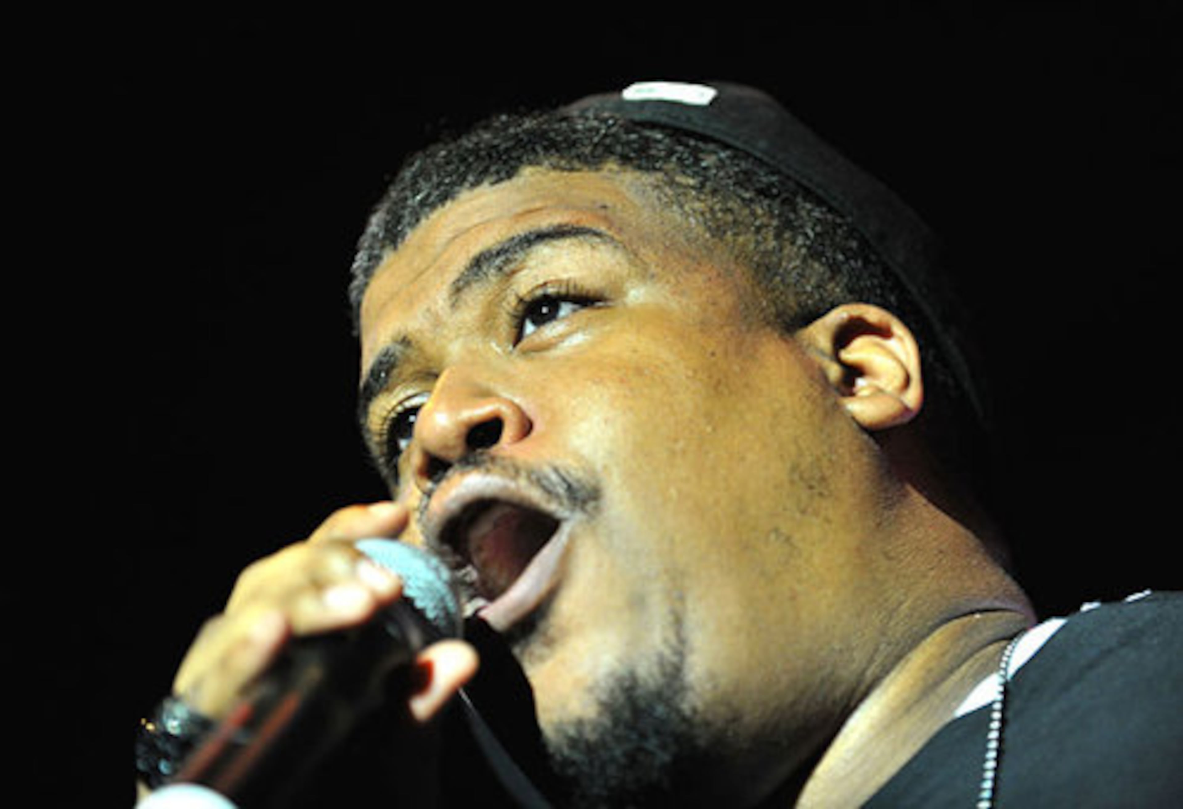De La Soul member Trugoy the Dove performs at the One Musicfest in 2010. (Hyosub Shin/AJC)