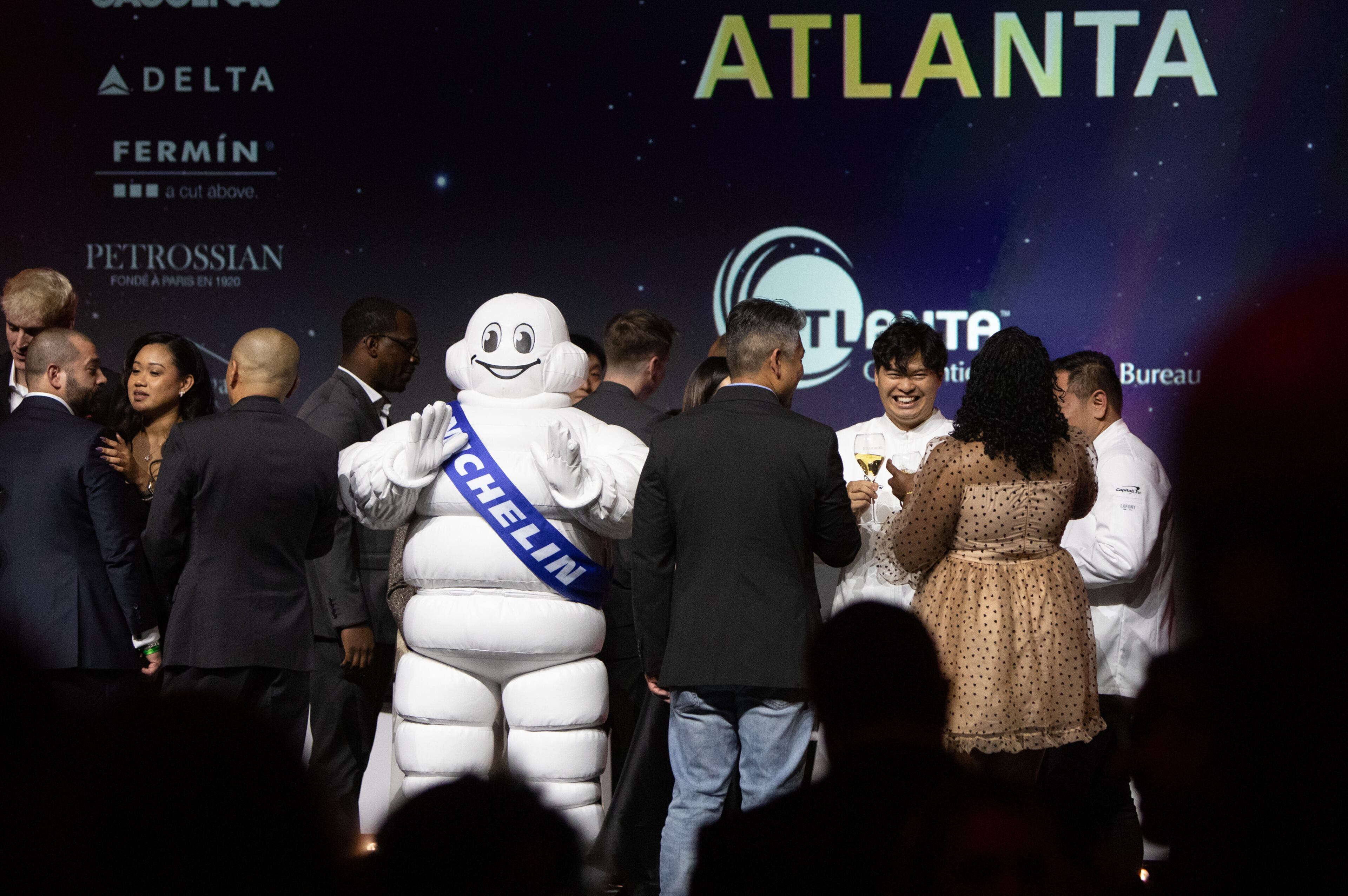 Michelin awards takes place for second year in Atlanta
