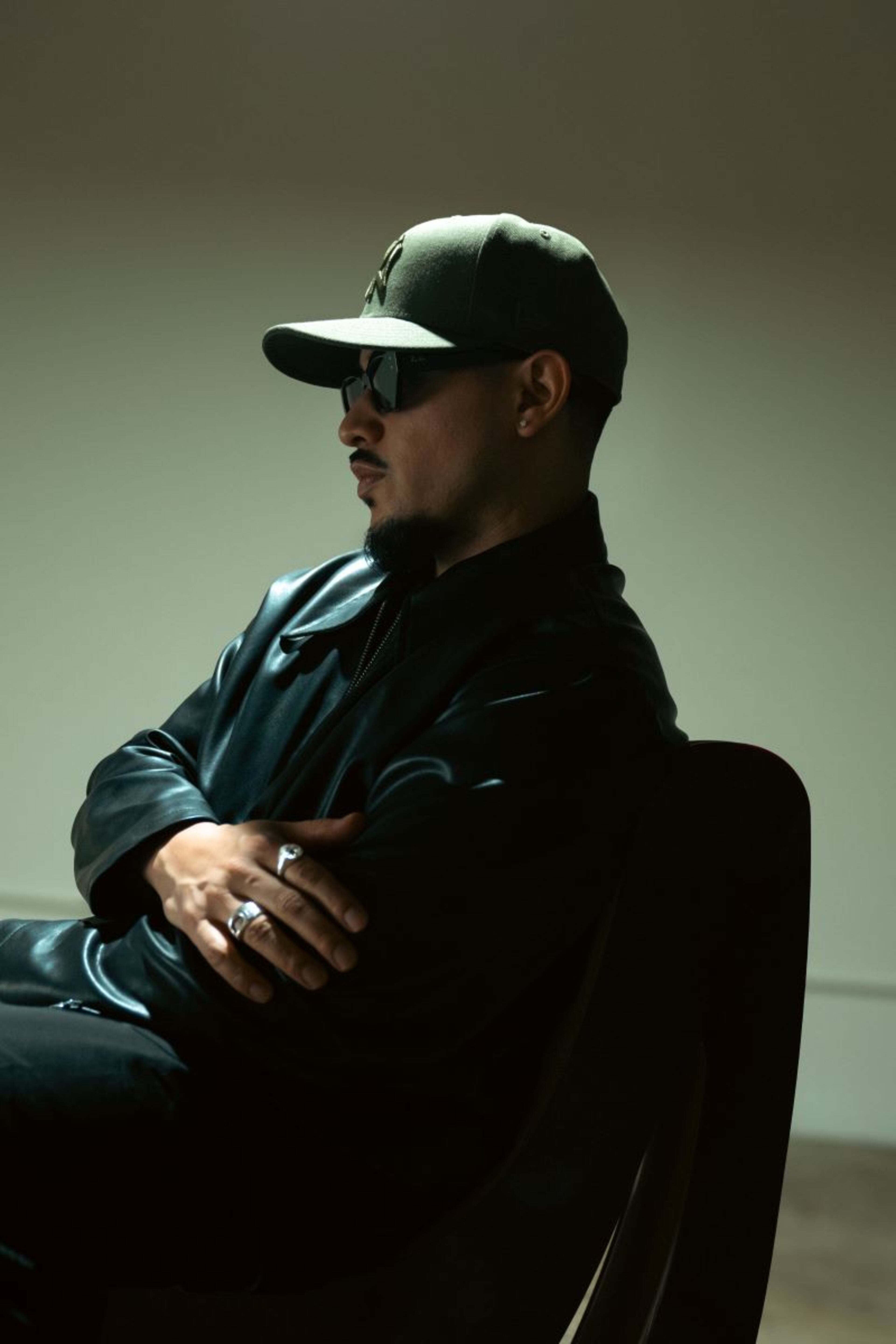 DJ and producer Joe Kay cofounded Soulection, a music discovery platform for artists, producers and listeners, in 2011. It turned into Soulection Radio, a weekly show, on Apple Music's Beats 1 Radio in January 2015. (Courtesy of Mark Pangilinan)