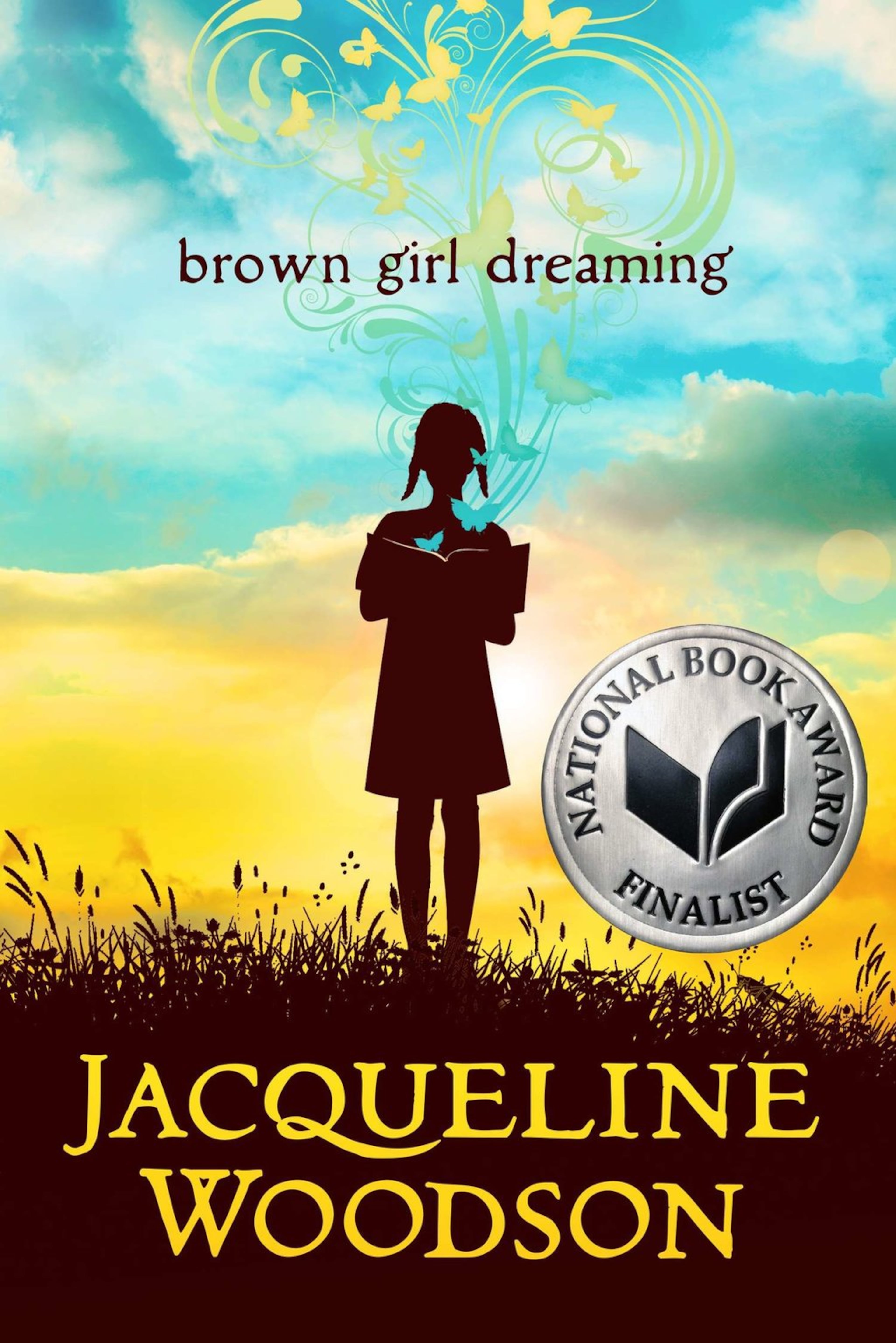 “Brown Girl Dreaming” by Jacqueline Woodson. (Nancy Paulsen Books/Penguin)