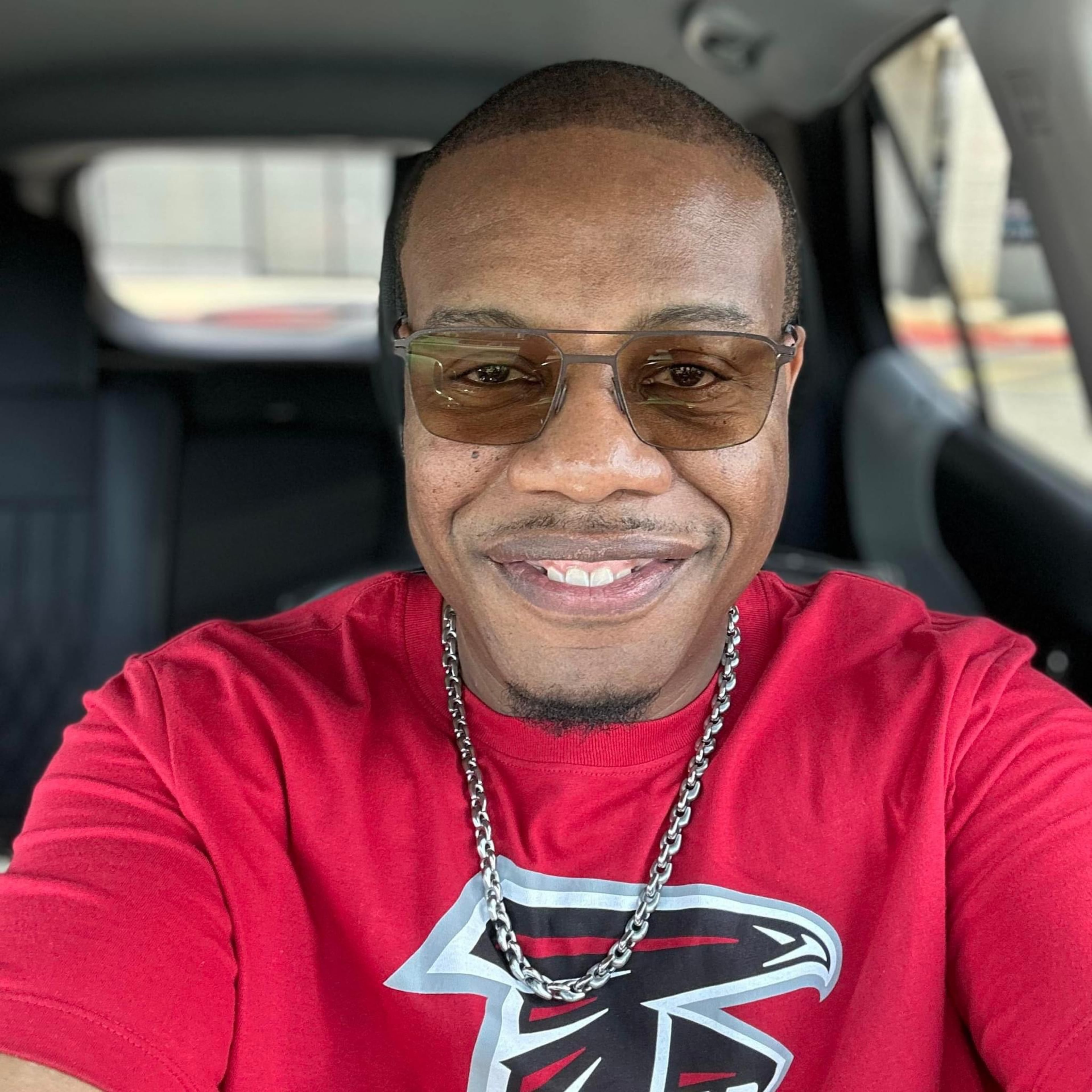 Illustrator and cartoonist Andre Moore, a graduate of the Atlanta College of Art, has built a career around character, movement and story — skills on full display in his latest series of viral videos. (Courtesy Andre Moore)