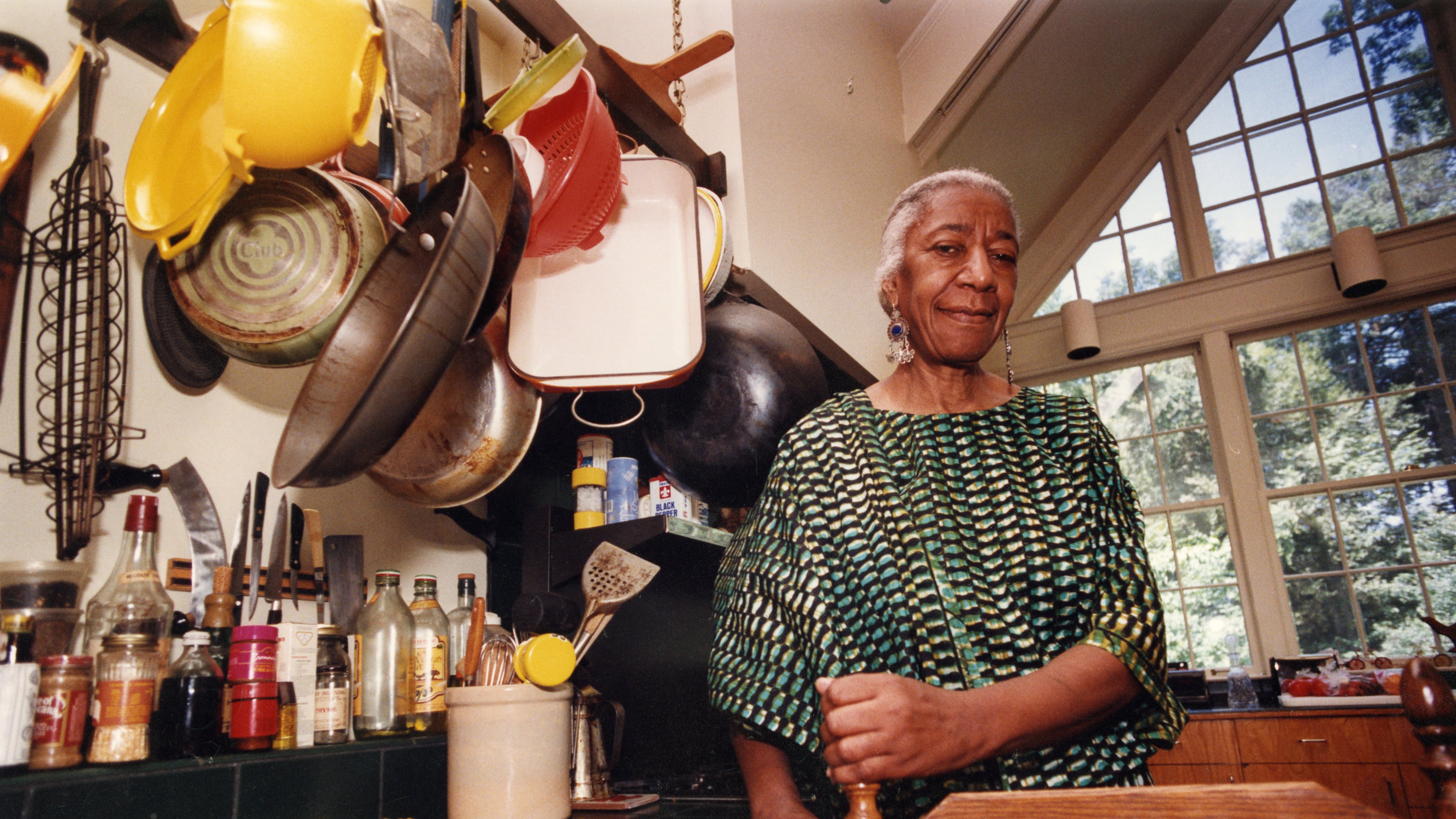 Edna Lewis