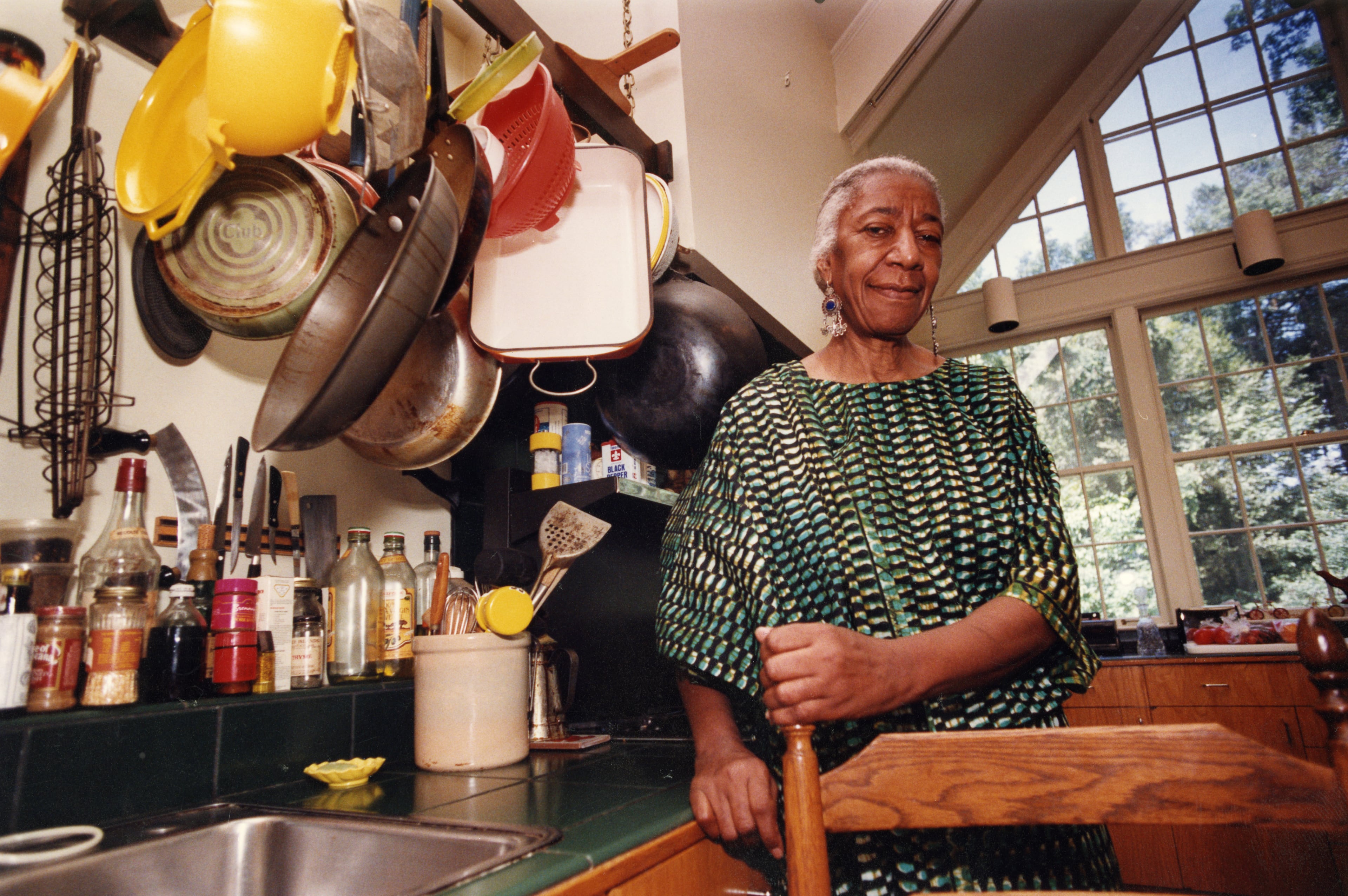 Edna Lewis