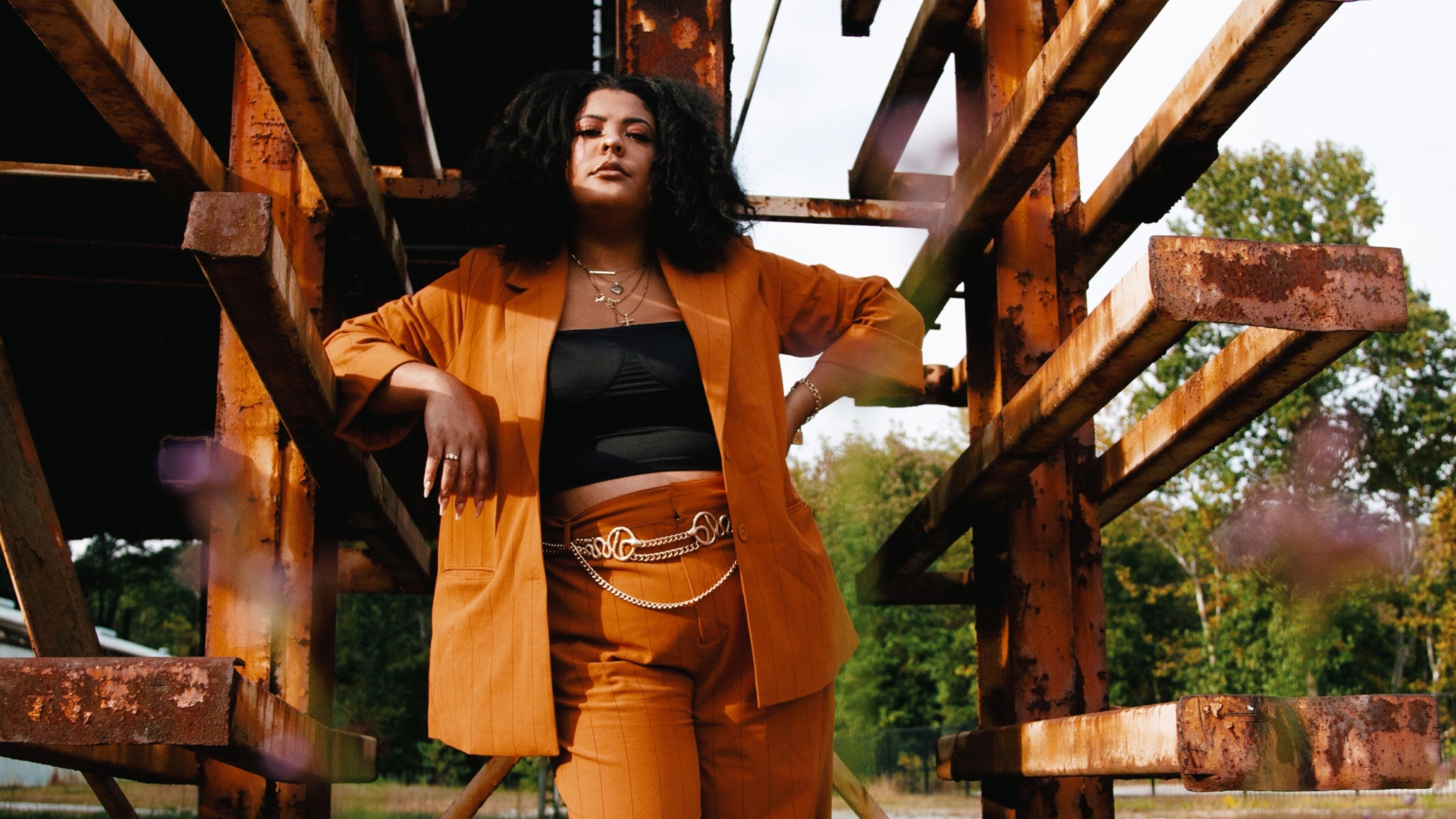 Atlanta's Nina Lee is an award-winning writer, director and actor. (Courtesy of Nina Lee)