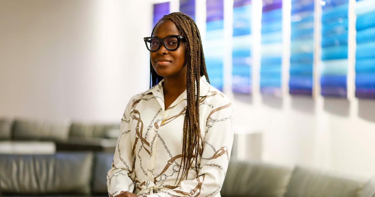 NABJ’s Errin Haines comes home to Atlanta at pivotal moment for Black ...
