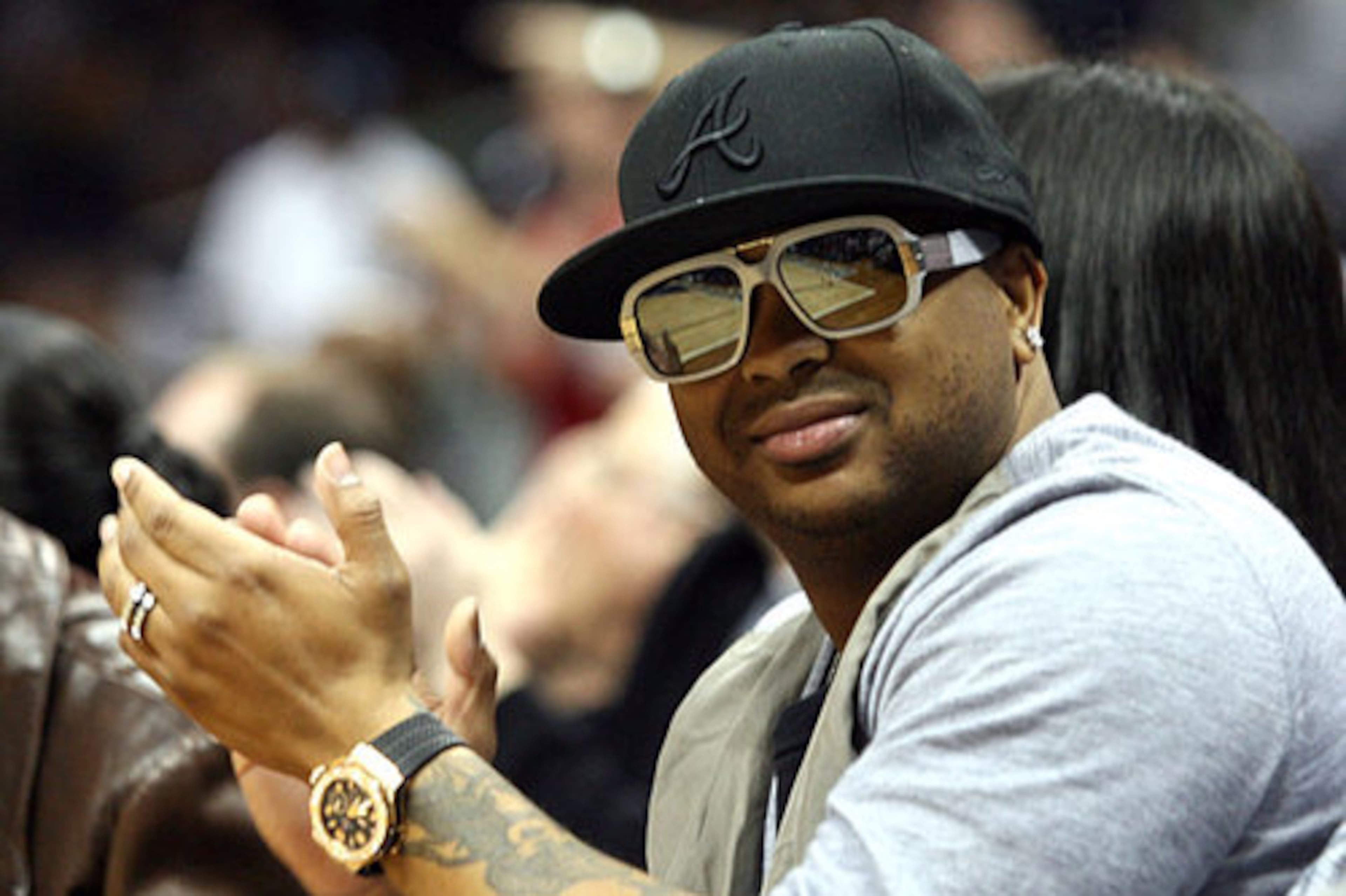 Atlanta singer-songwriter Terius “The-Dream" Nash helped write such hits as Rihanna's “Umbrella” and Beyoncé’s “Single Ladies (Put a Ring on It). (AJC 2008)