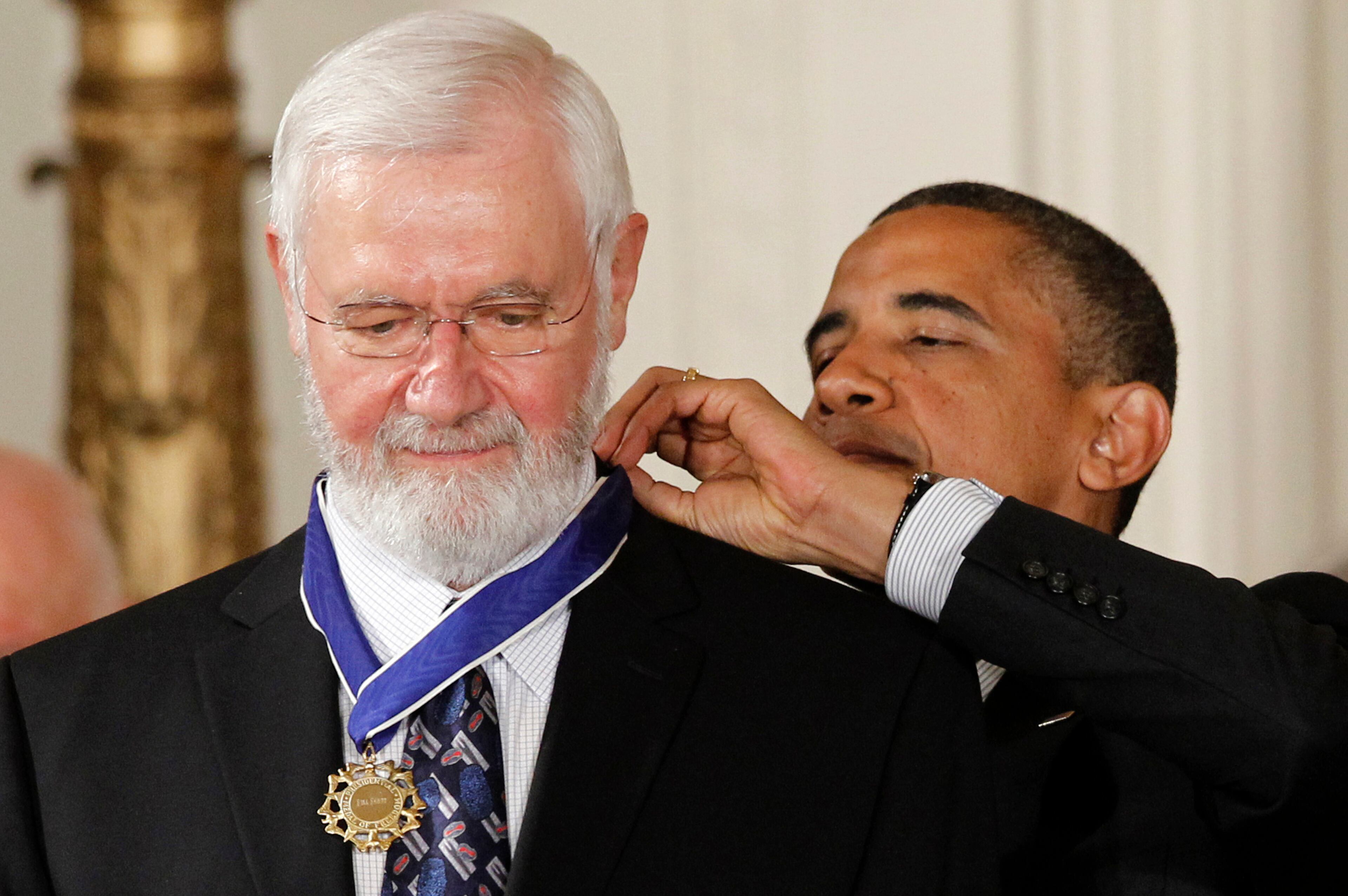 Obit William Foege
