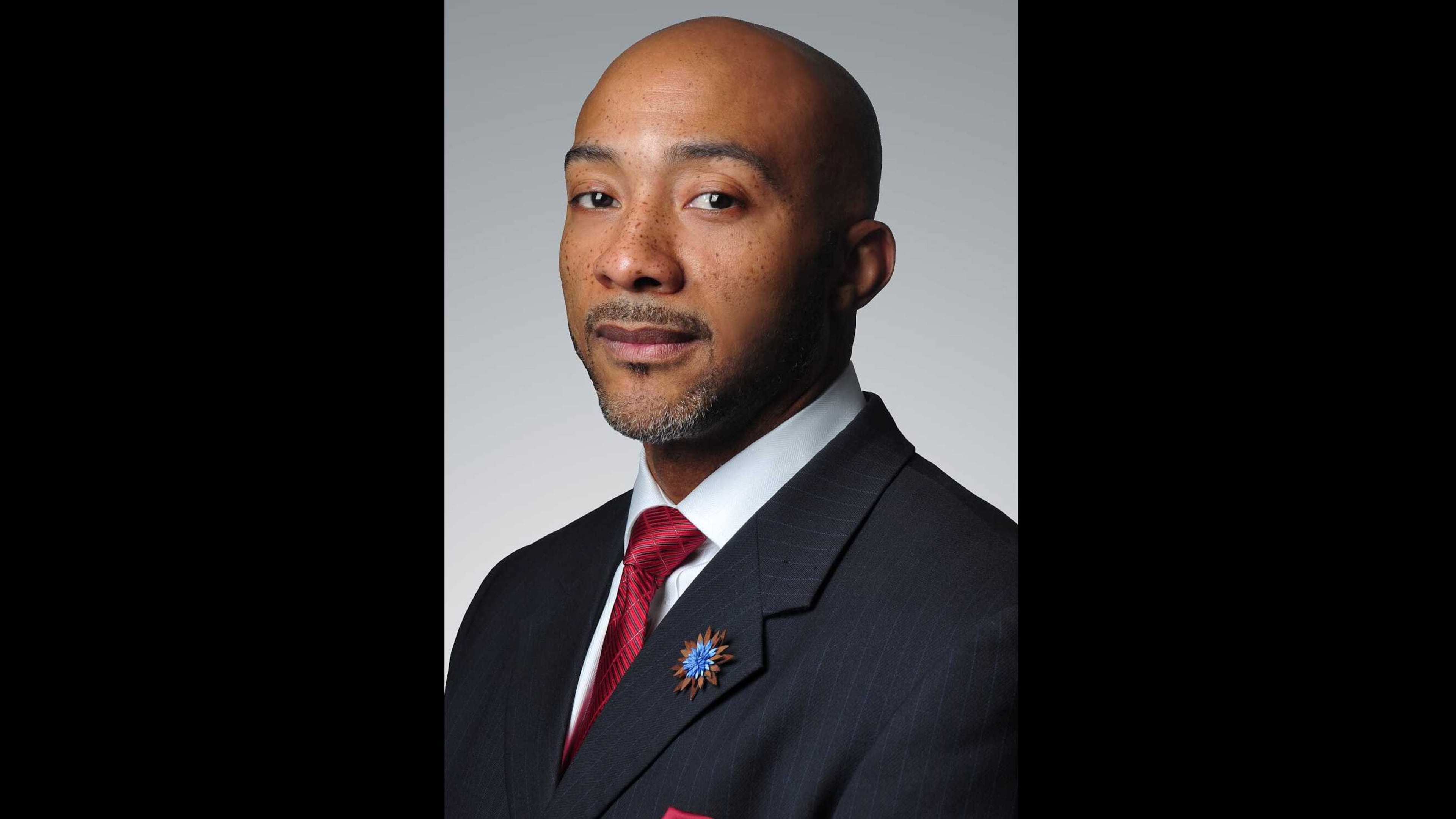 Jeffery L. Miller is an alumnus of Morris Brown College. He is the past governance committee chair of the college’s board of trustees and immediate past president of the DeKalb alumni chapter of the Morris Brown College National Alumni Association. Courtesy photo. Permission documentation submitted.