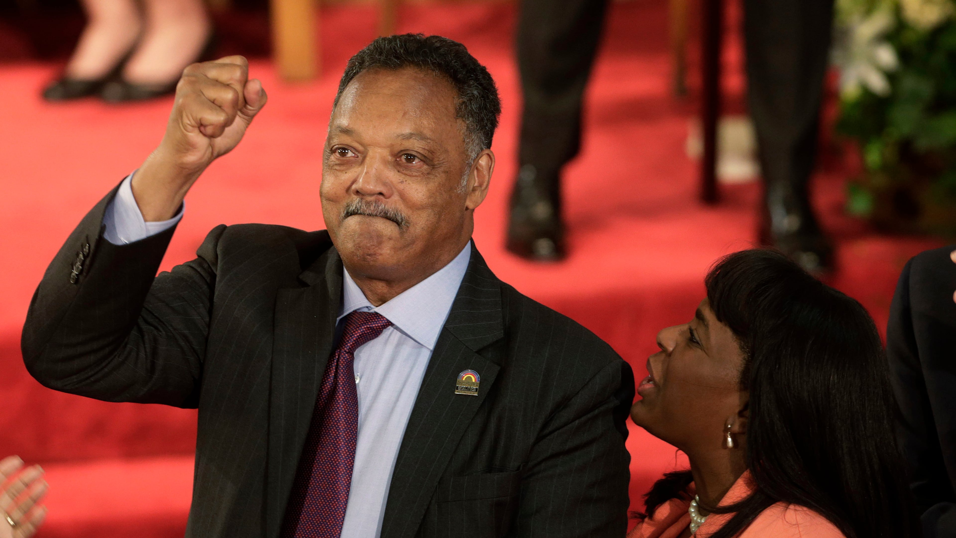 Obit Jesse Jackson