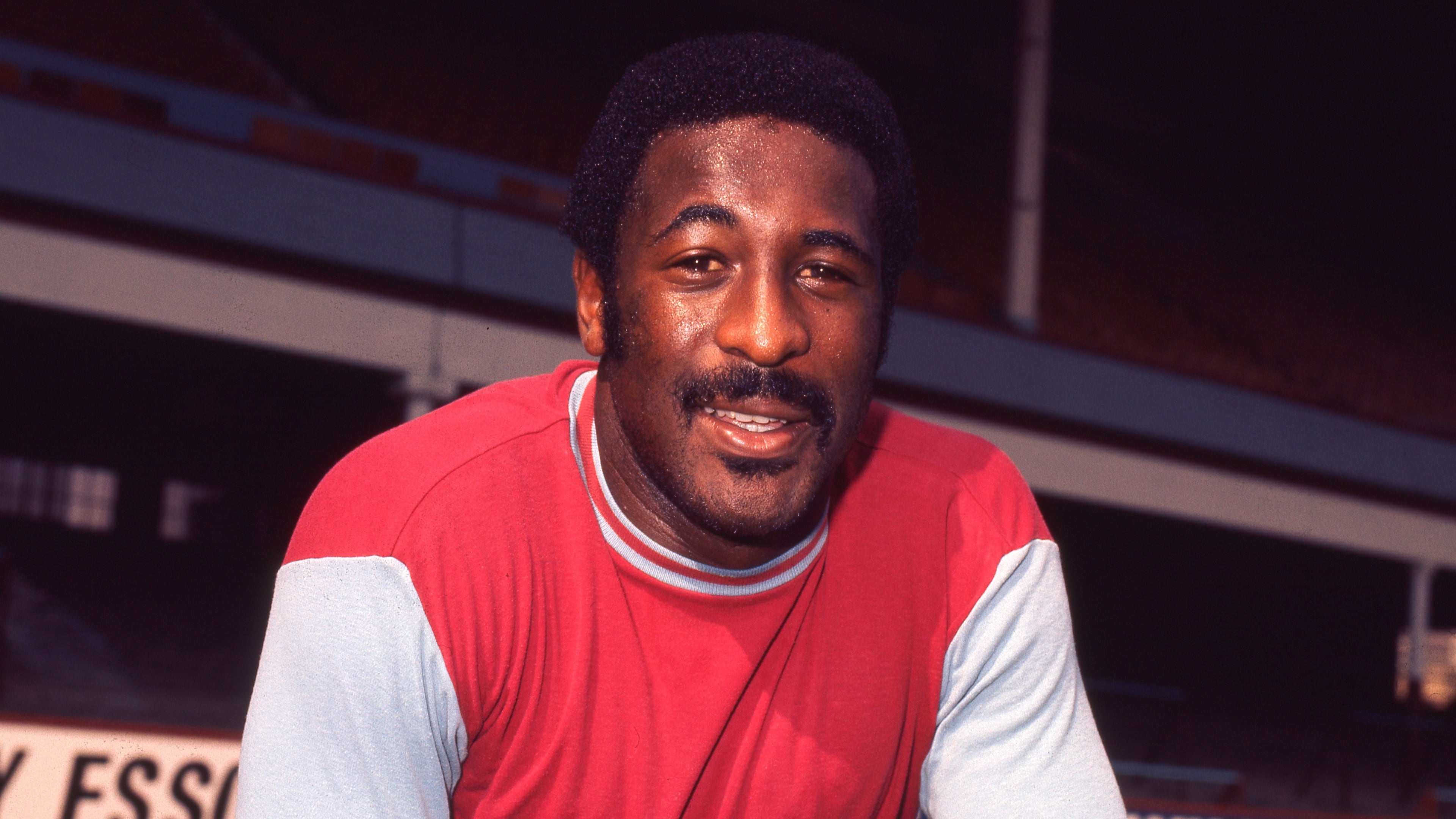 Battling racism, Clyde Best managed to score 58 goals in 218 appearances. (Tim Crane/Courtesy)