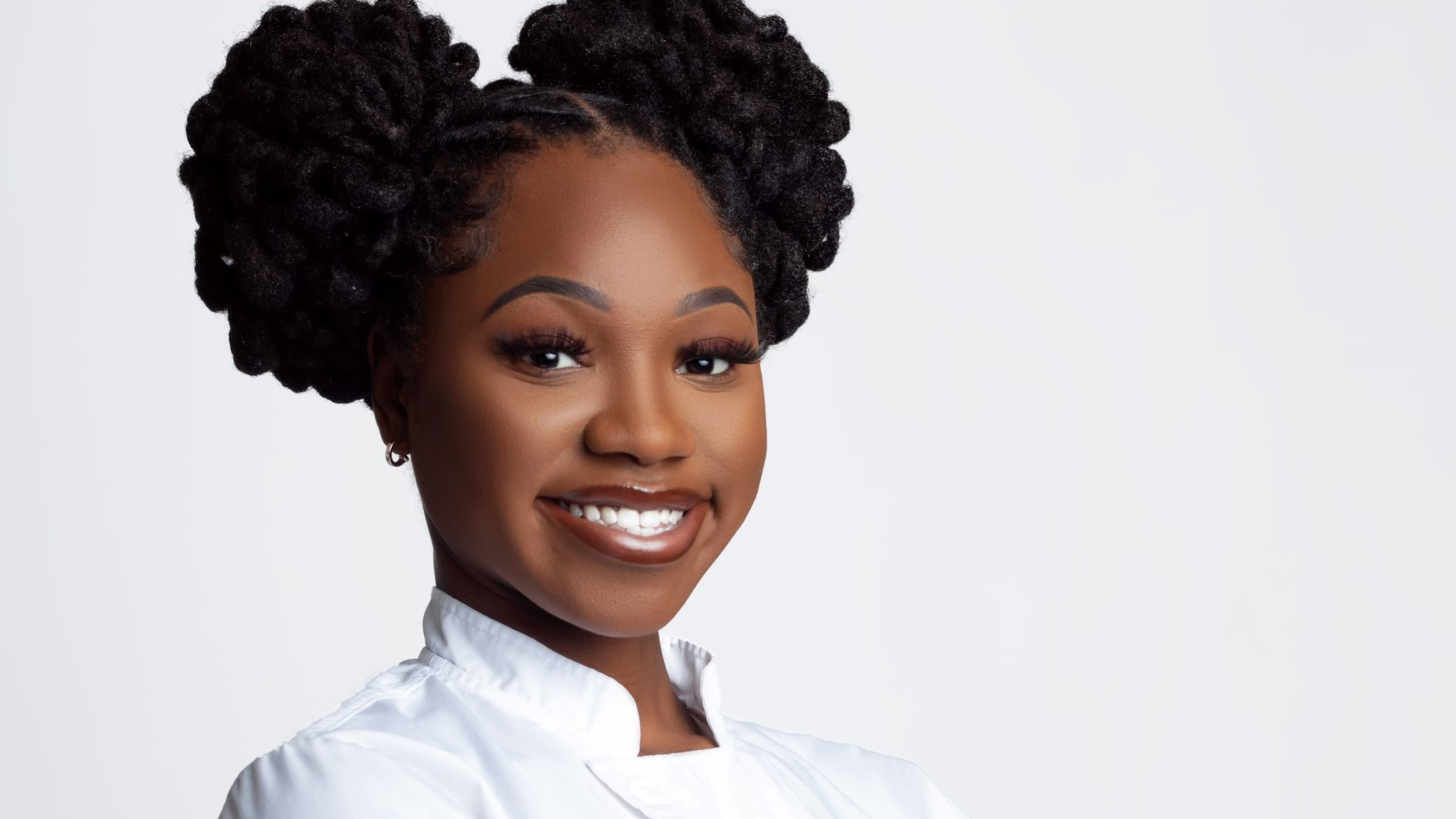 Chef Empress focuses on vegan cuisine and Caribbean dishes. (Courtesy Chef Empress)