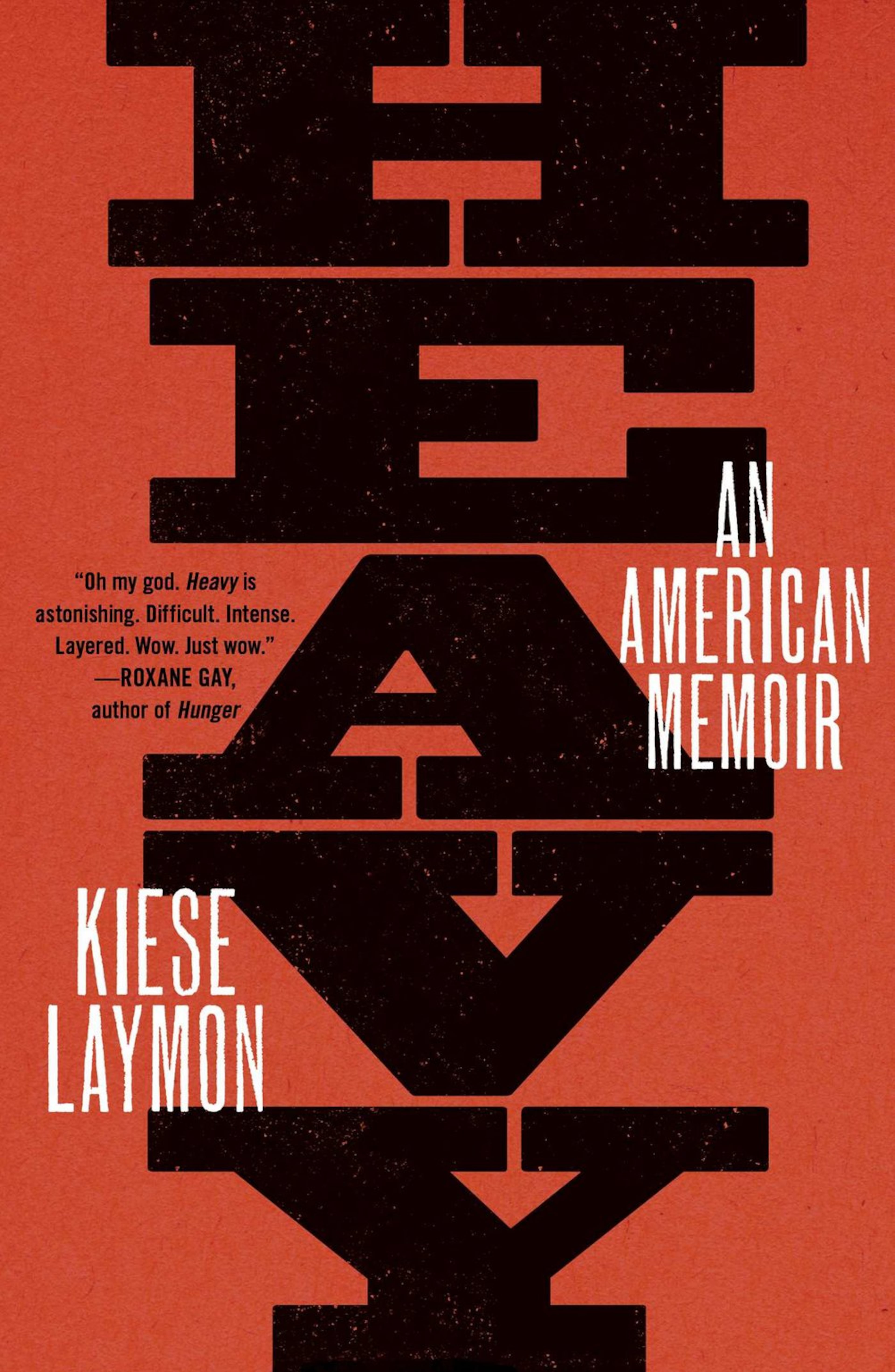“Heavy” by Kiese Laymon. (Courtesy)