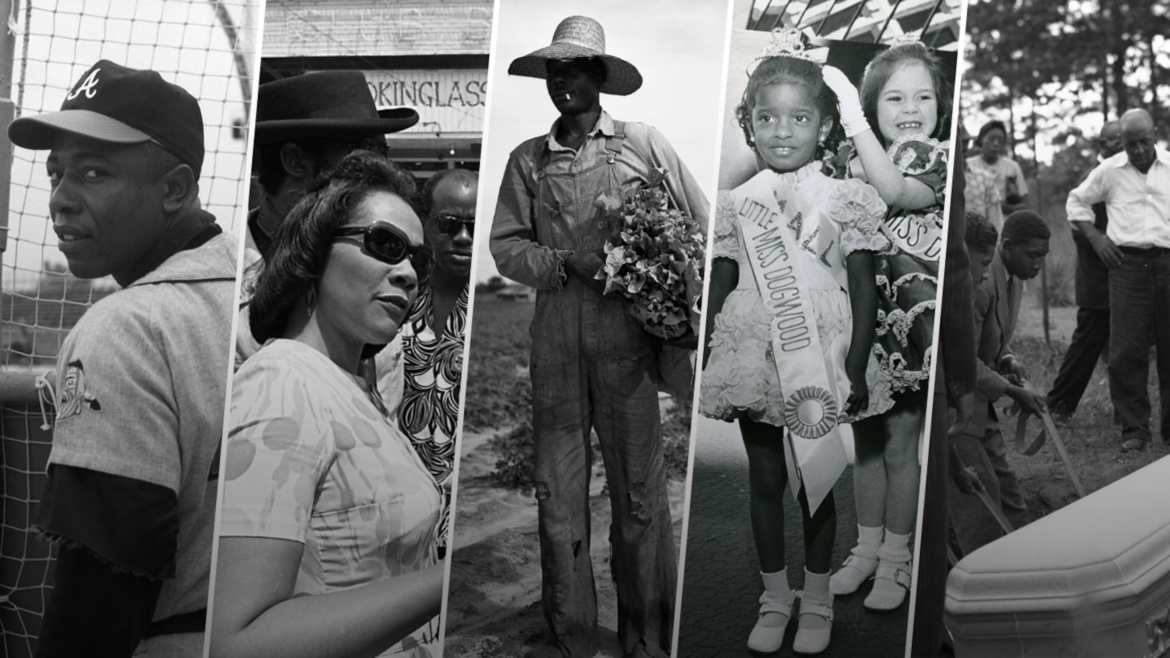 Newly surfaced photographs reveal protest and pageantry, terror and triumph, showing how 100 years of Black history shaped the city’s conscience and character. (AJC Archive Photos)