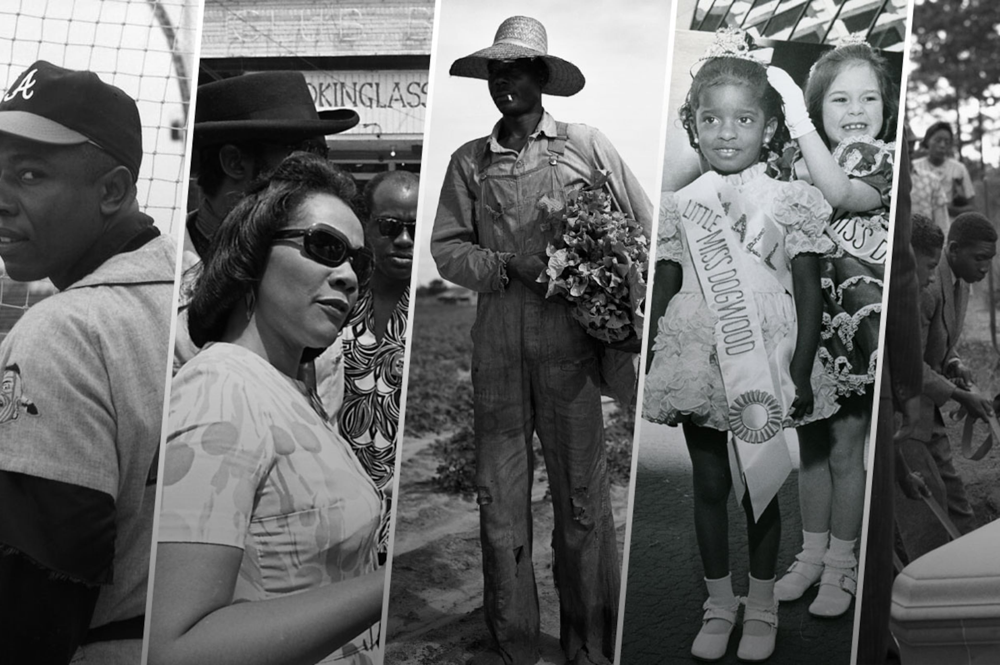 Atlanta in Black and white: A century of becoming