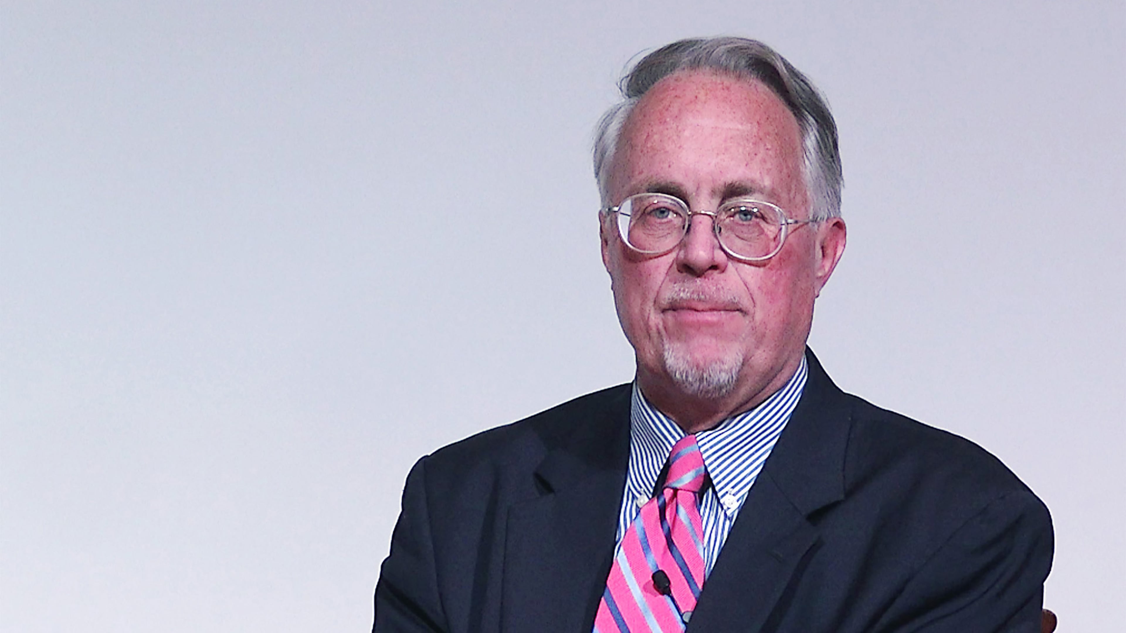 David J. Garrow,who won a Pulitzer-Prize for his biography of the Rev. Martin Luther King Jr., said he won't go back and read the FBI files. “It doesn’t merit my time.” (File/AJC)